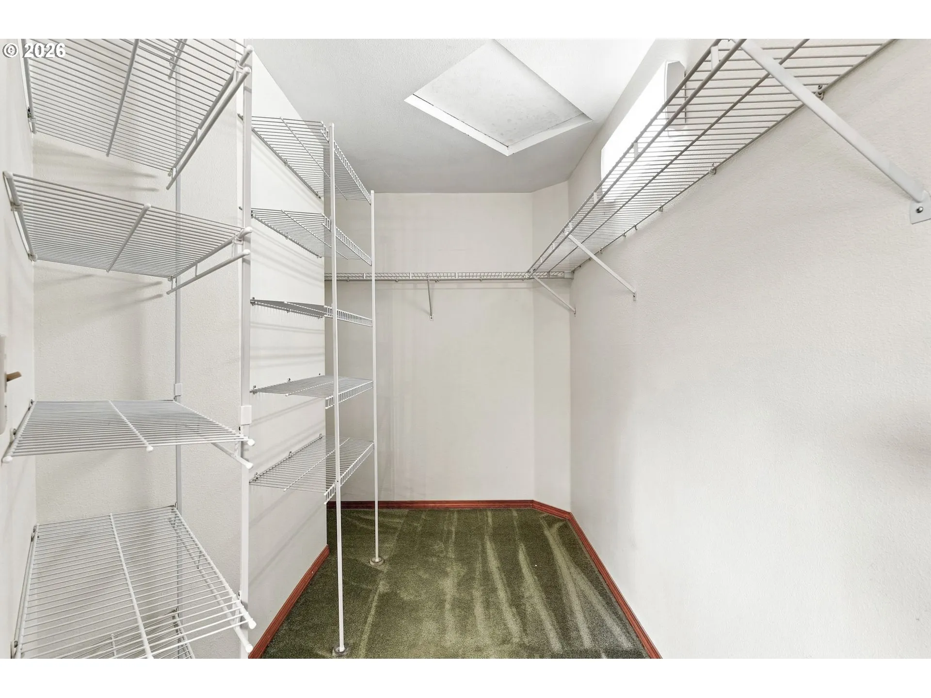 Primary Bedroom-Walk-In Closet