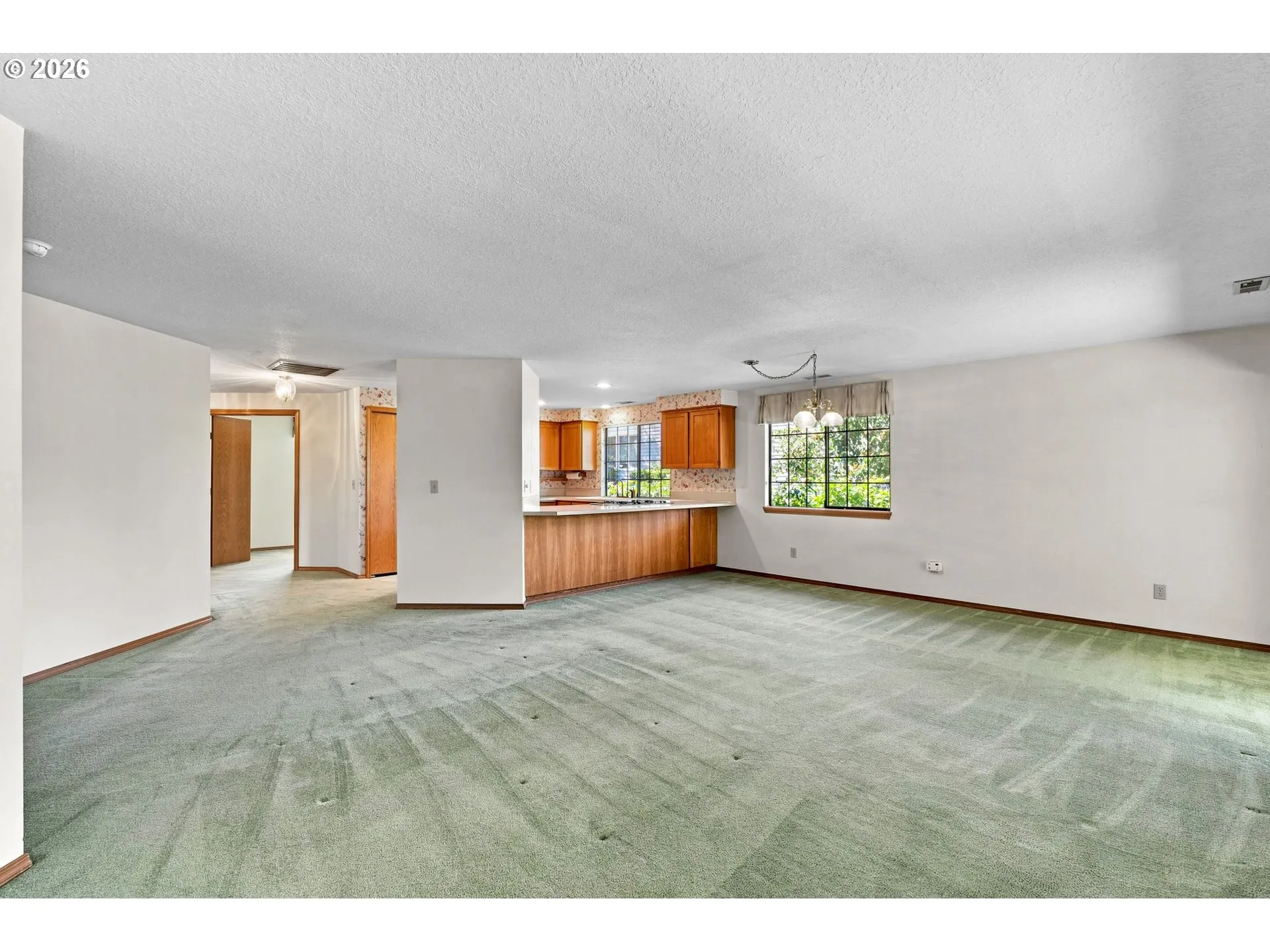 Living Room/Dining Room