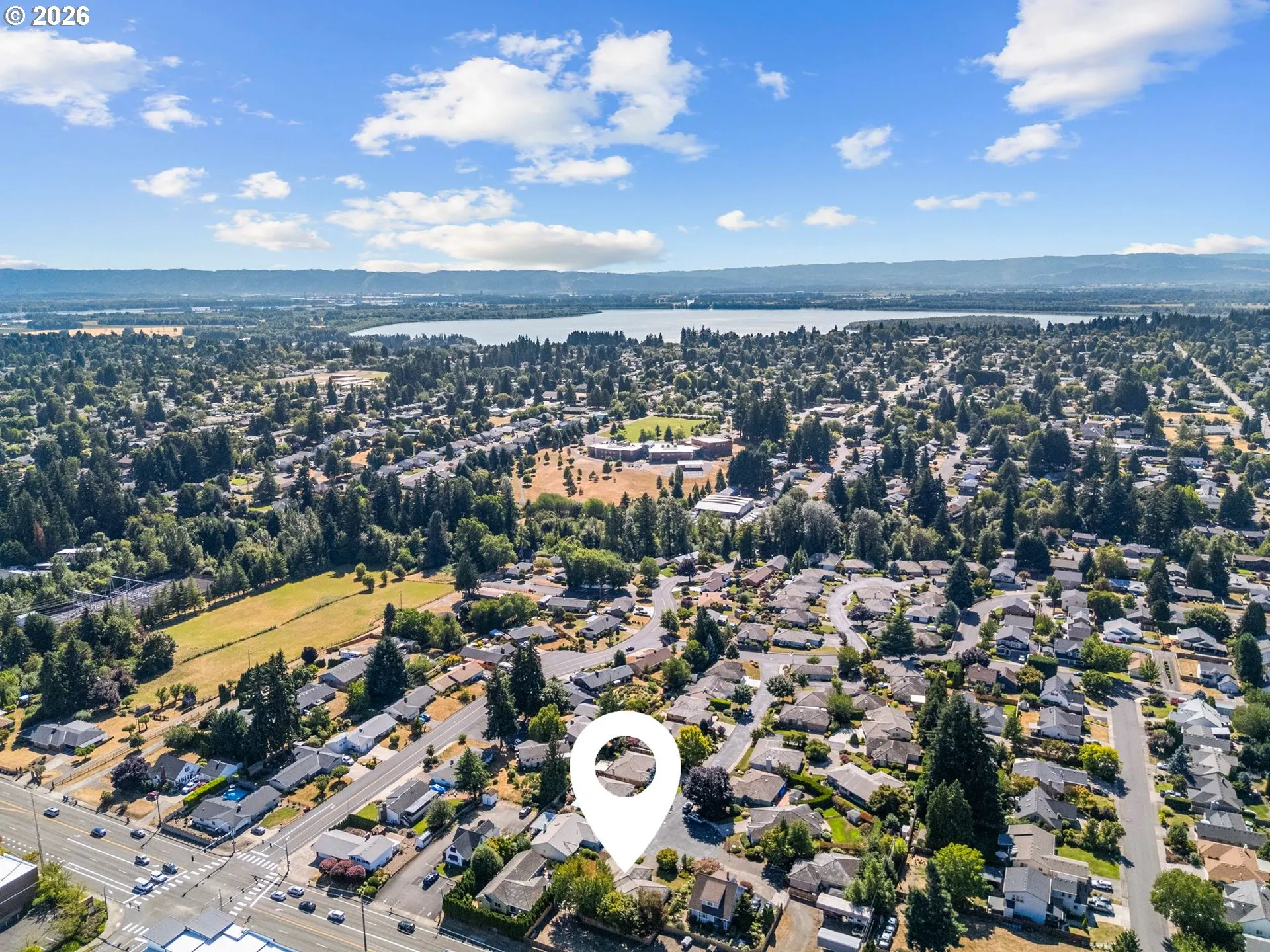 Drone View/UAV-Aerial