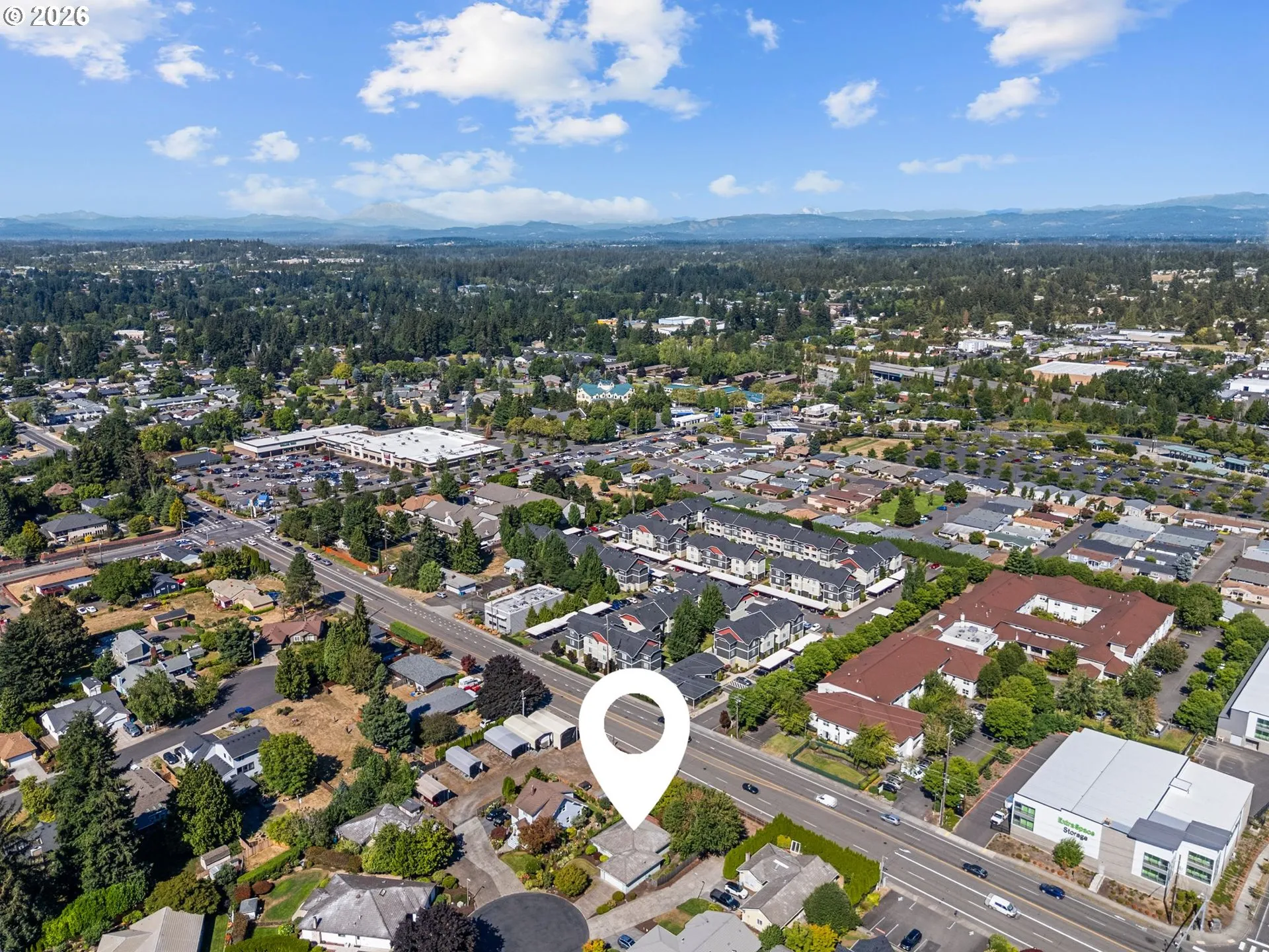 Drone View/UAV-Aerial