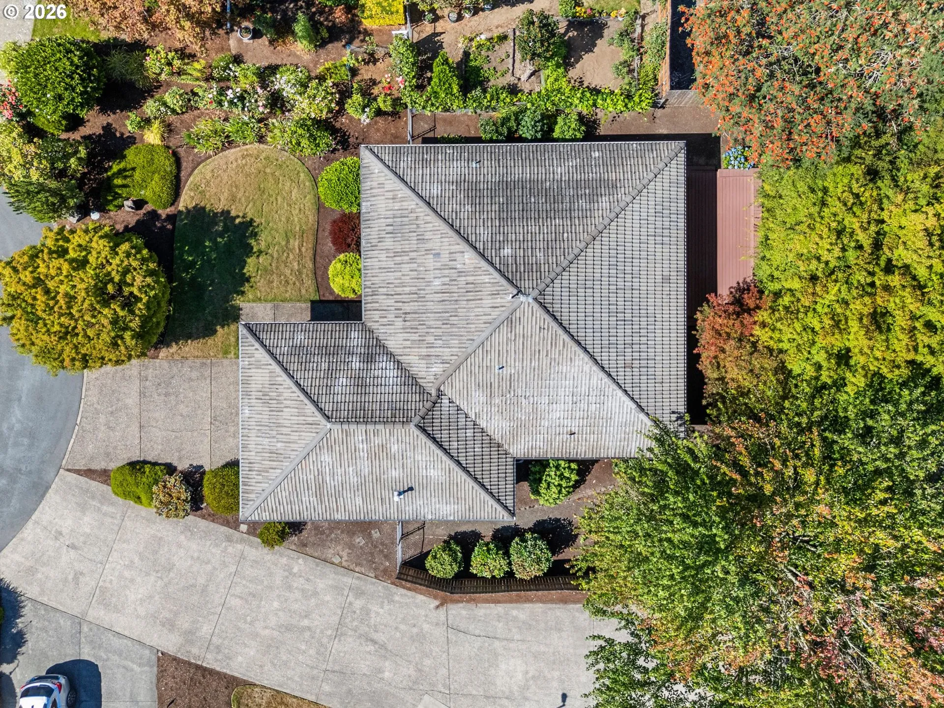 Drone View/UAV-Aerial