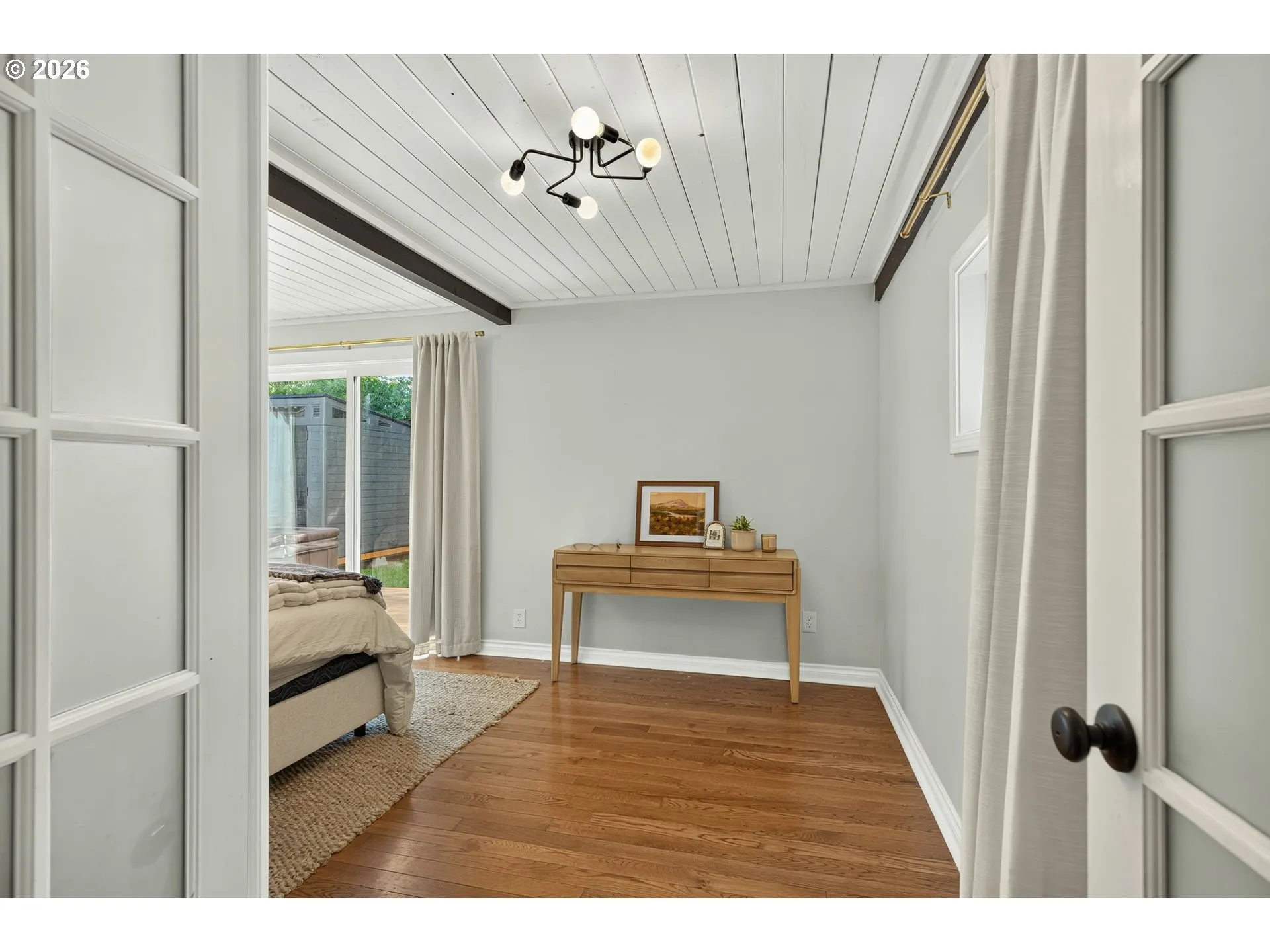 Owner's Suite Bedroom-Main