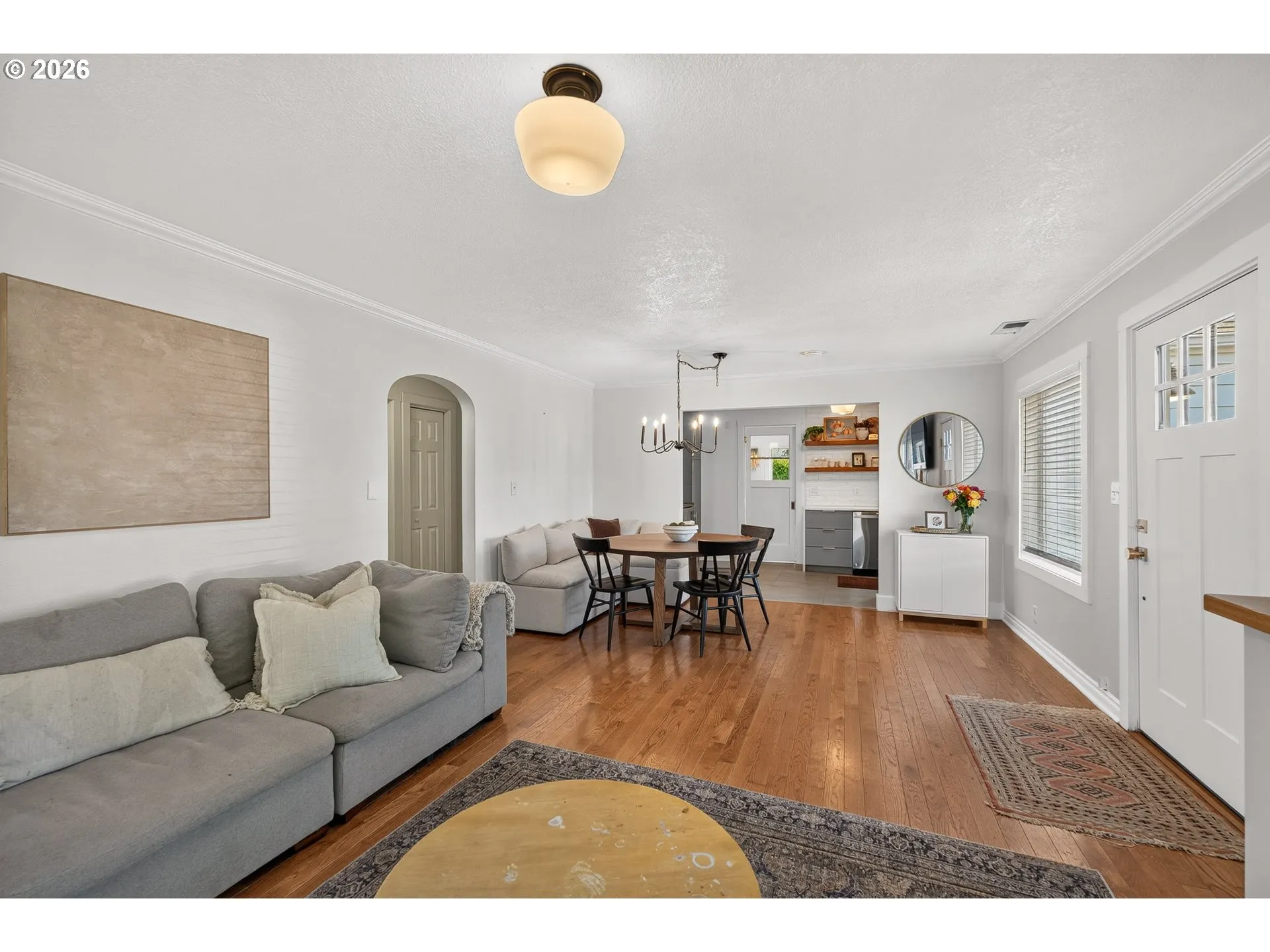 Living Room/Dining Room