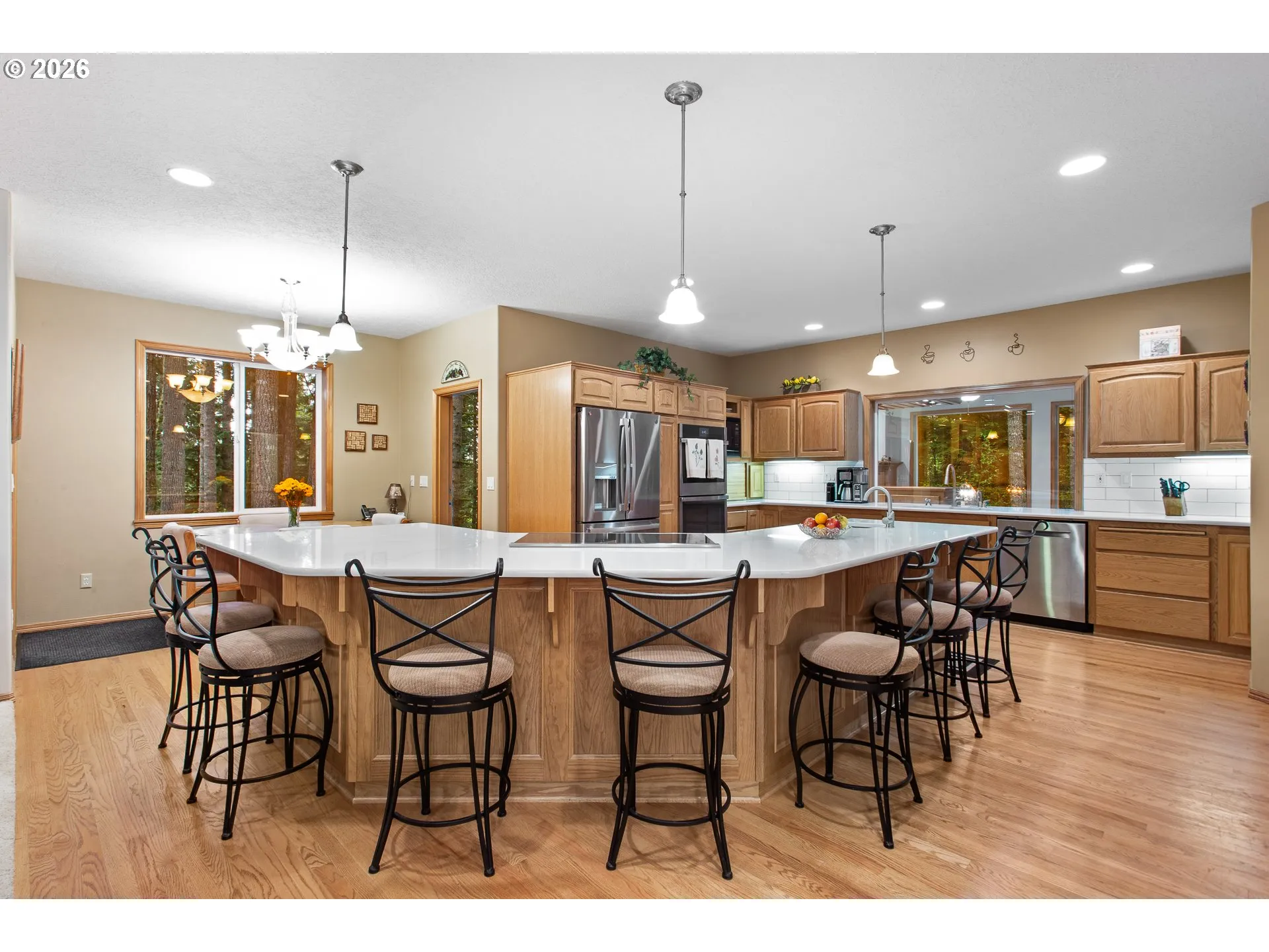 Kitchen-Cooking Island