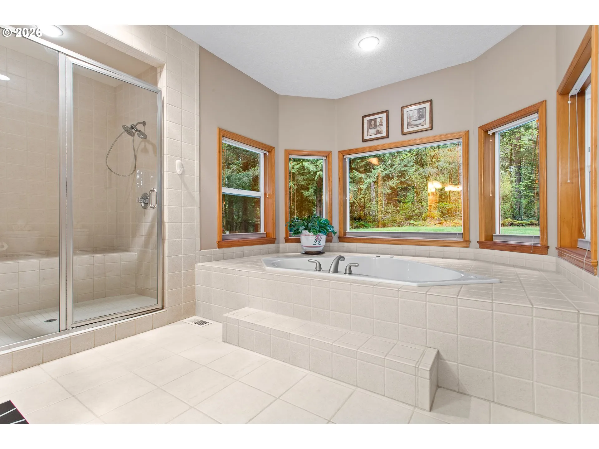 Owner's Suite Bathroom-Walk in Shower