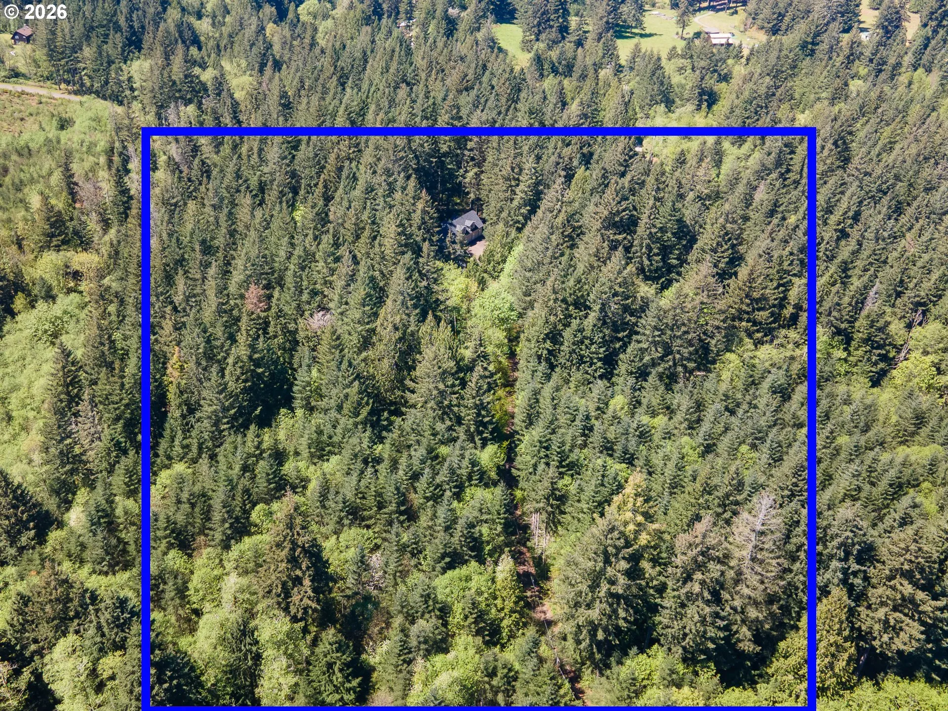 Approximate Property Lines
