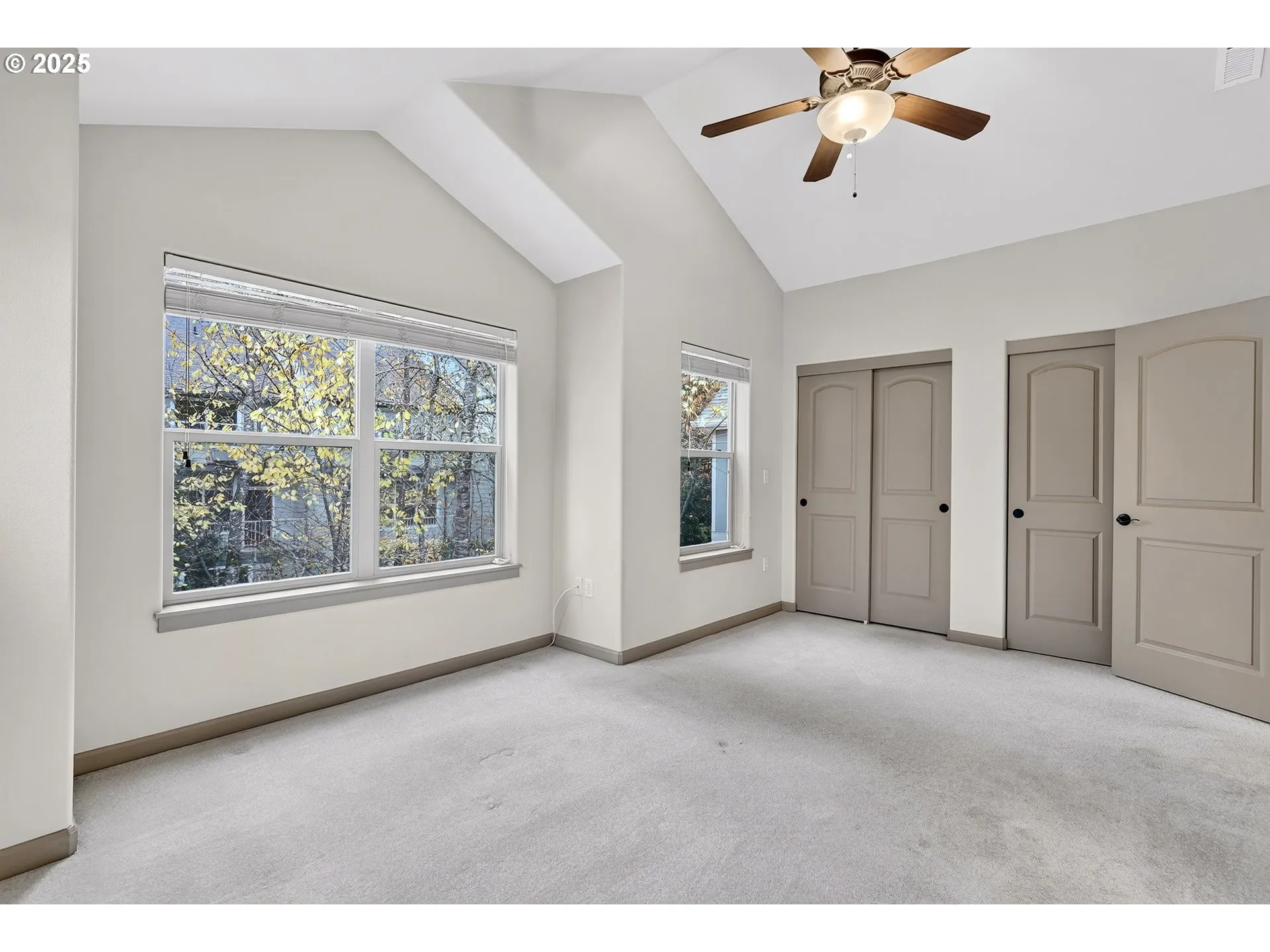 Bedroom, Primary-Ceiling Fan