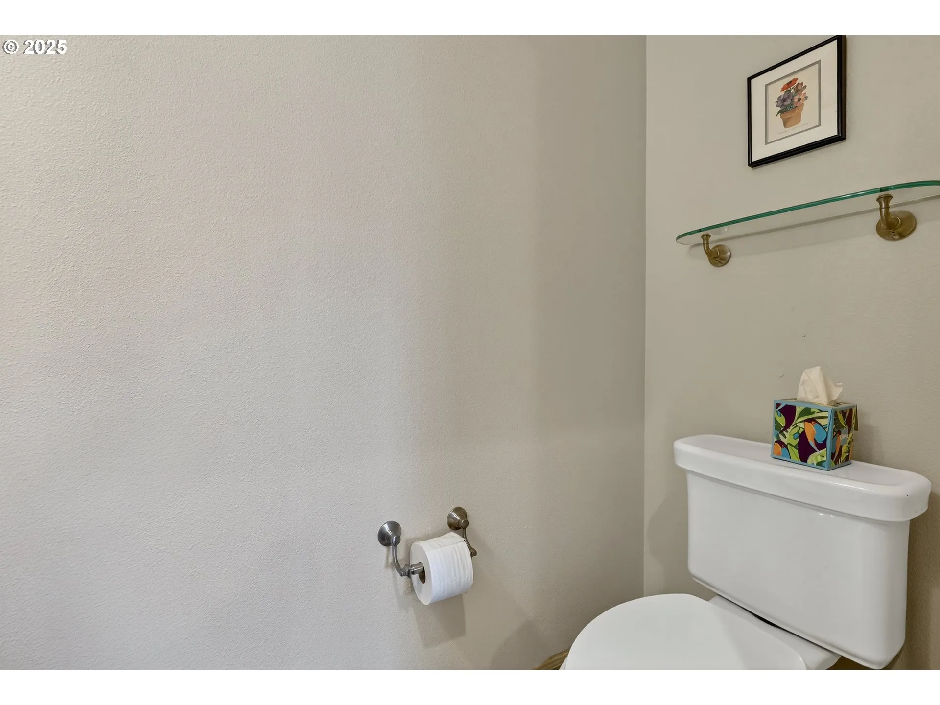 Bathroom-Half Bath