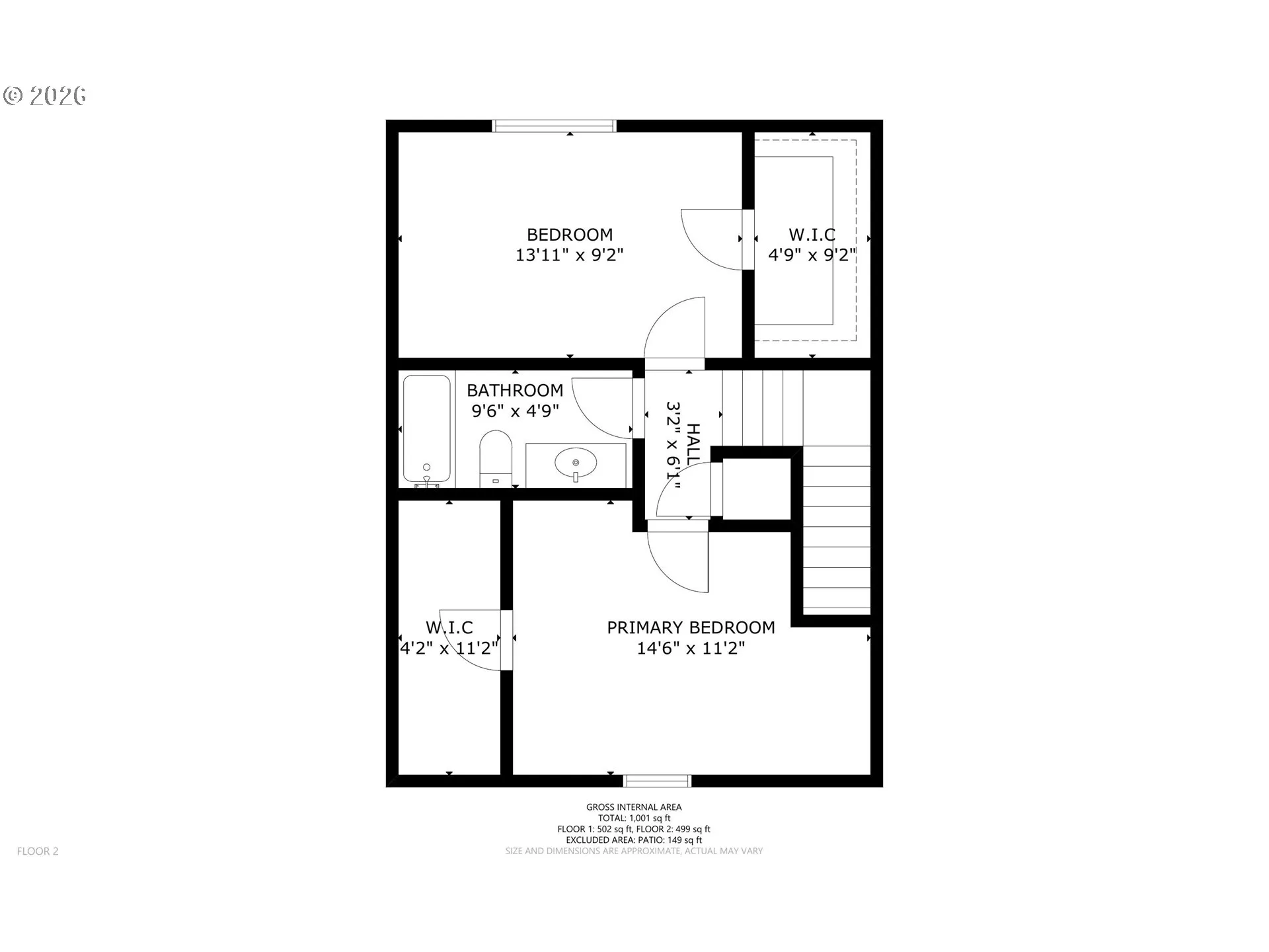 Second Floor