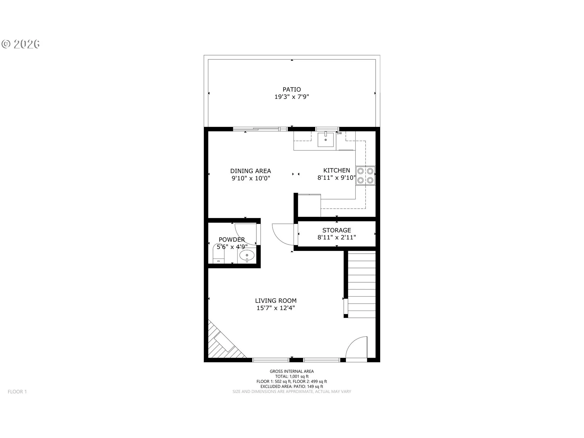 First Floor