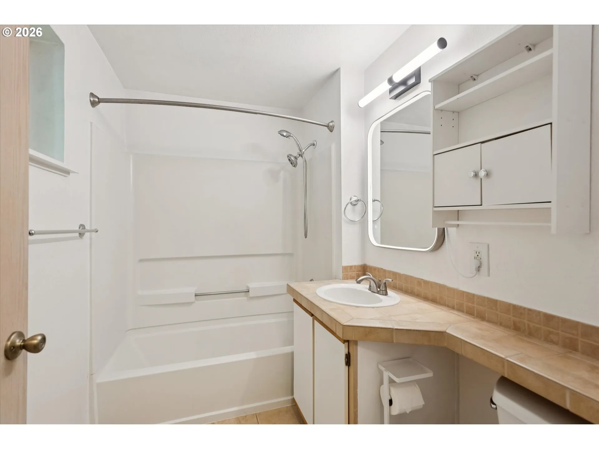 Attached Bathroom #2