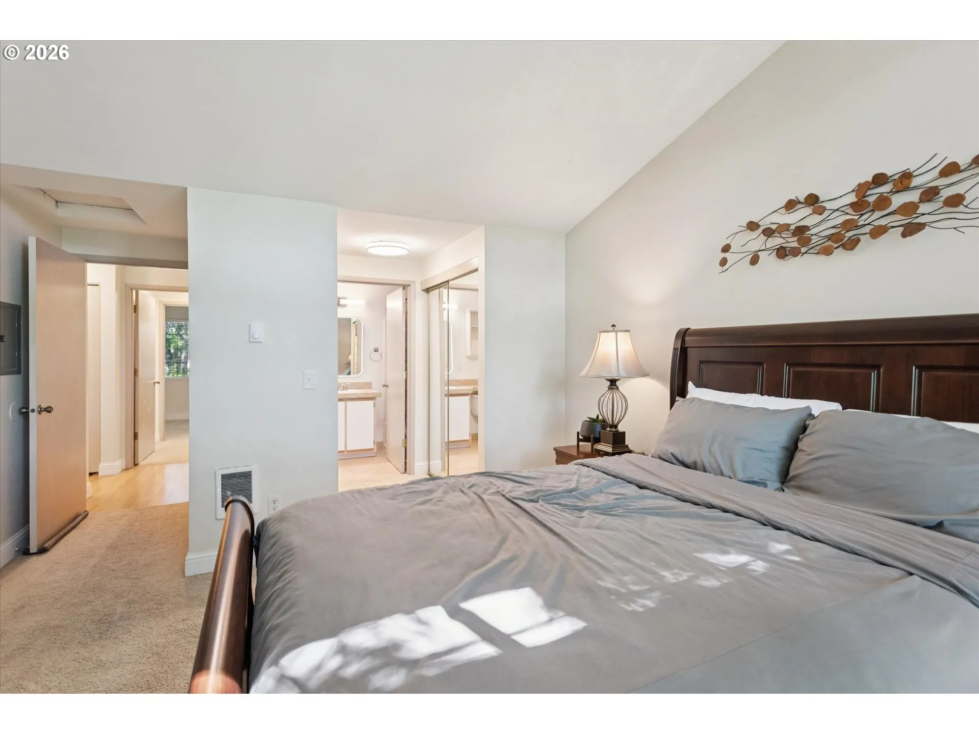 Bedroom, Owner's Suite