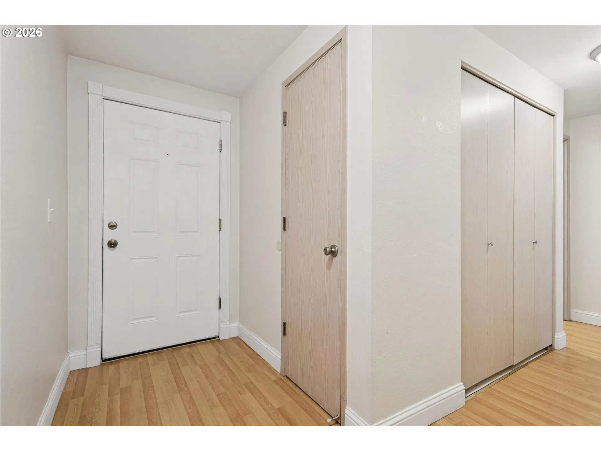 Entrance/Foyer