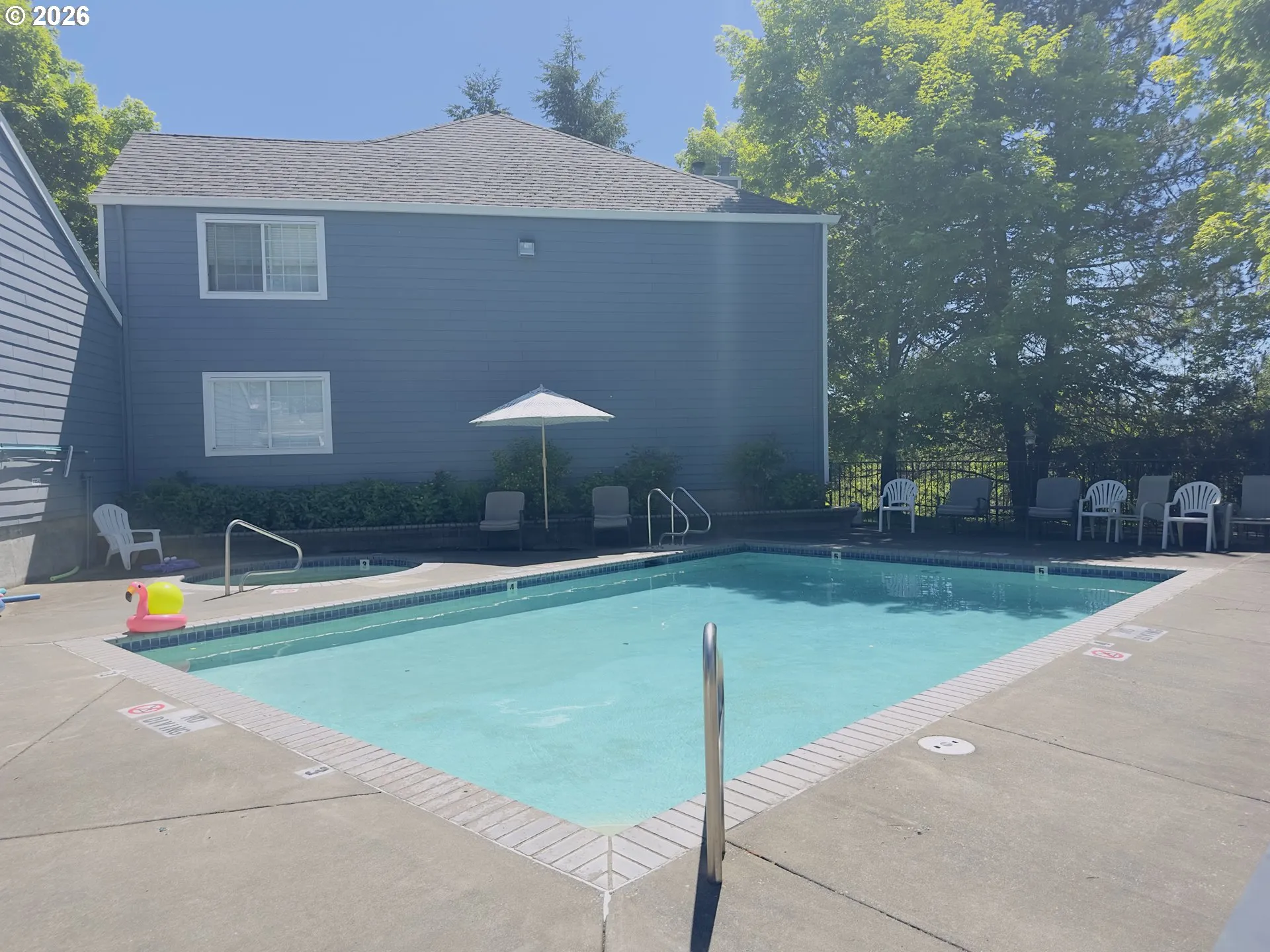 Community Pool