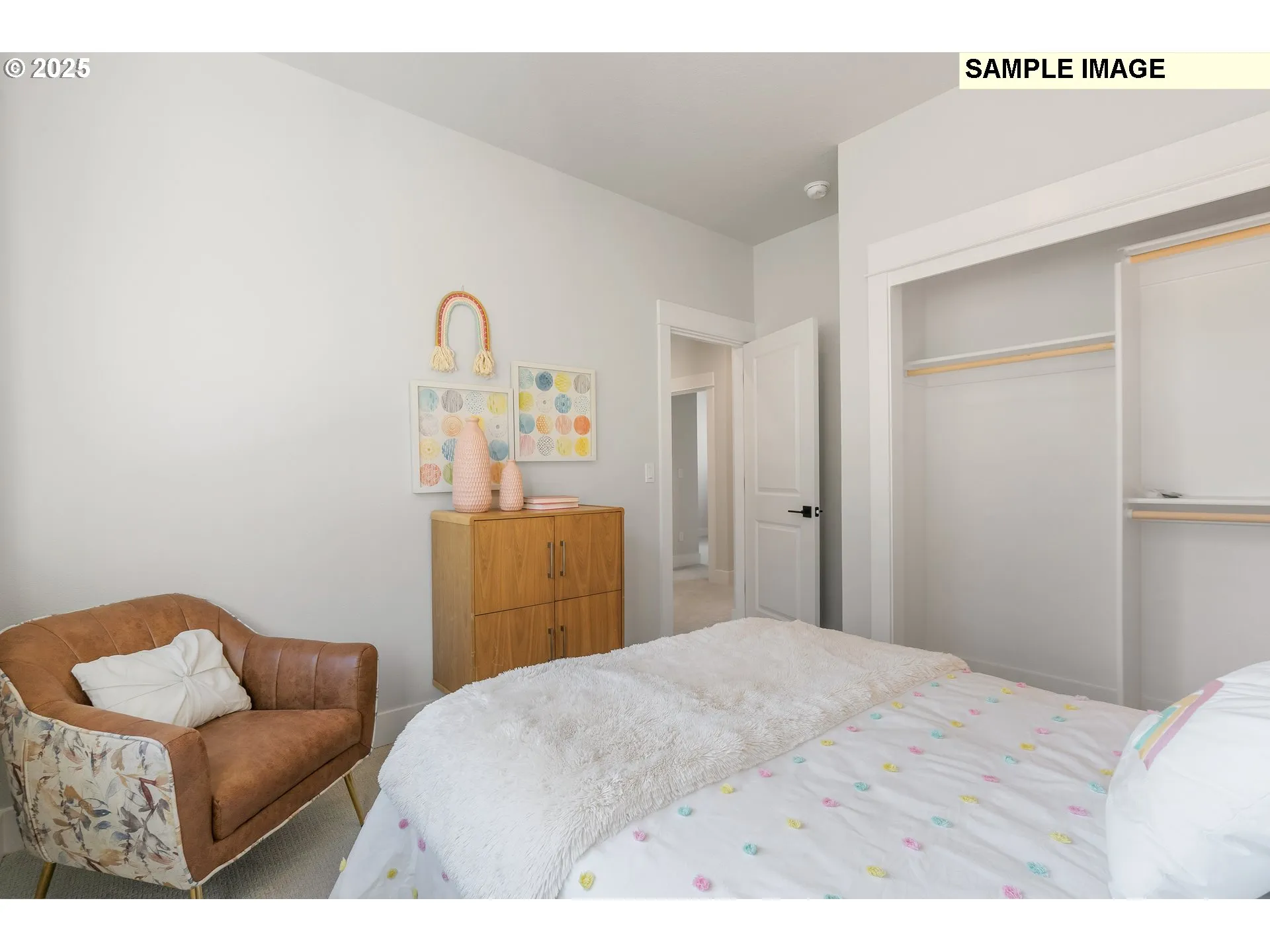 Bedroom-#3 Upper