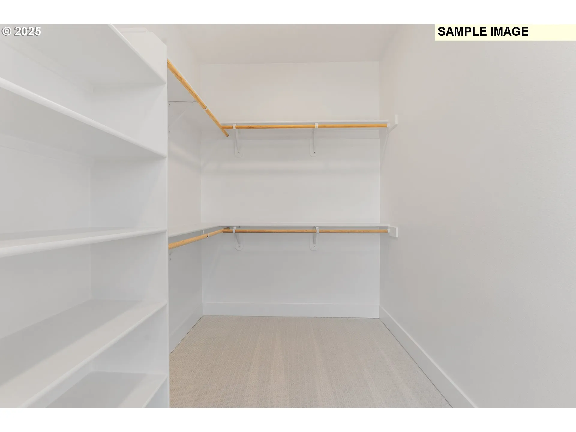 Primary Bedroom-Walk-In Closet