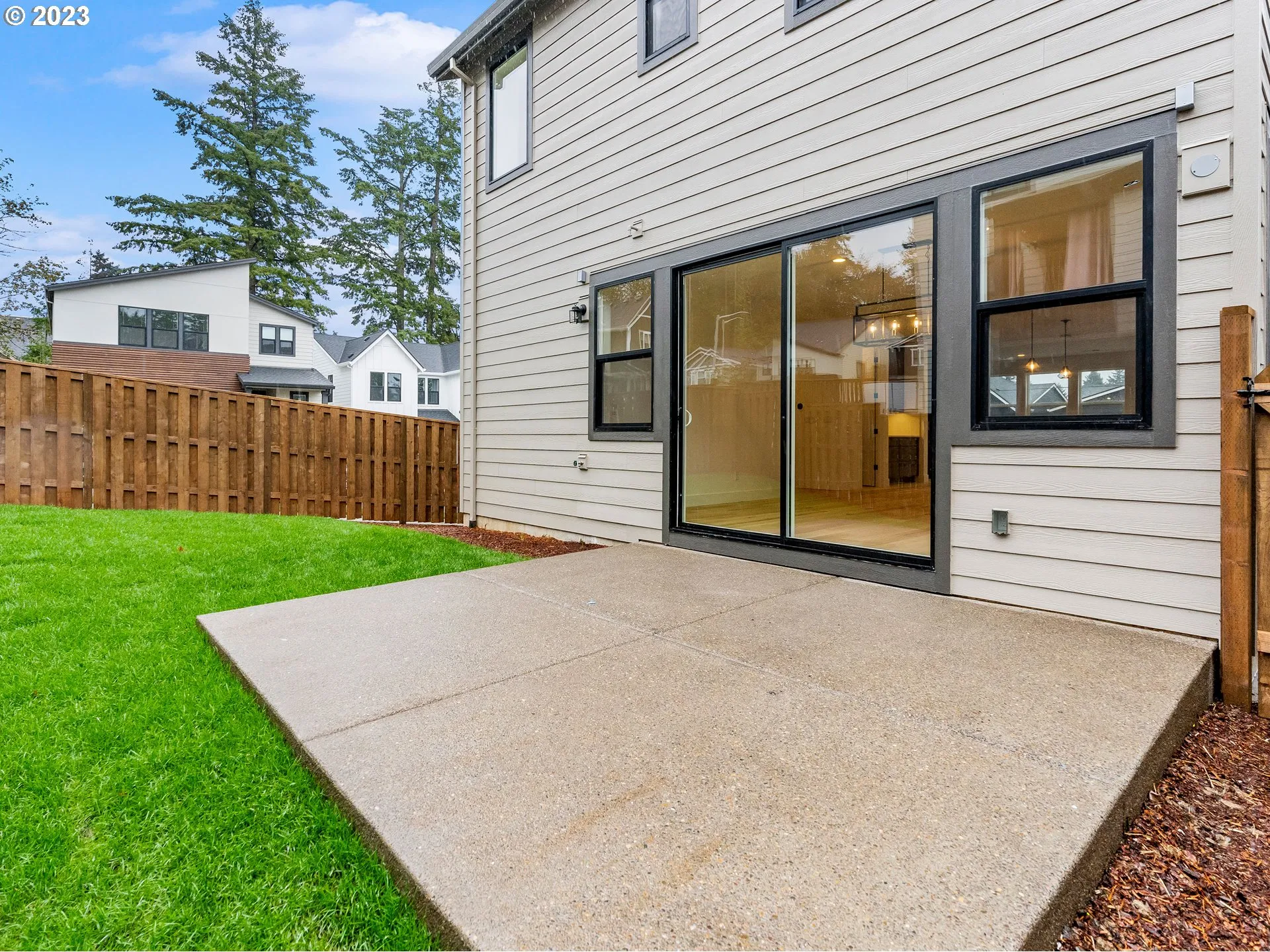 Patio-Backyard