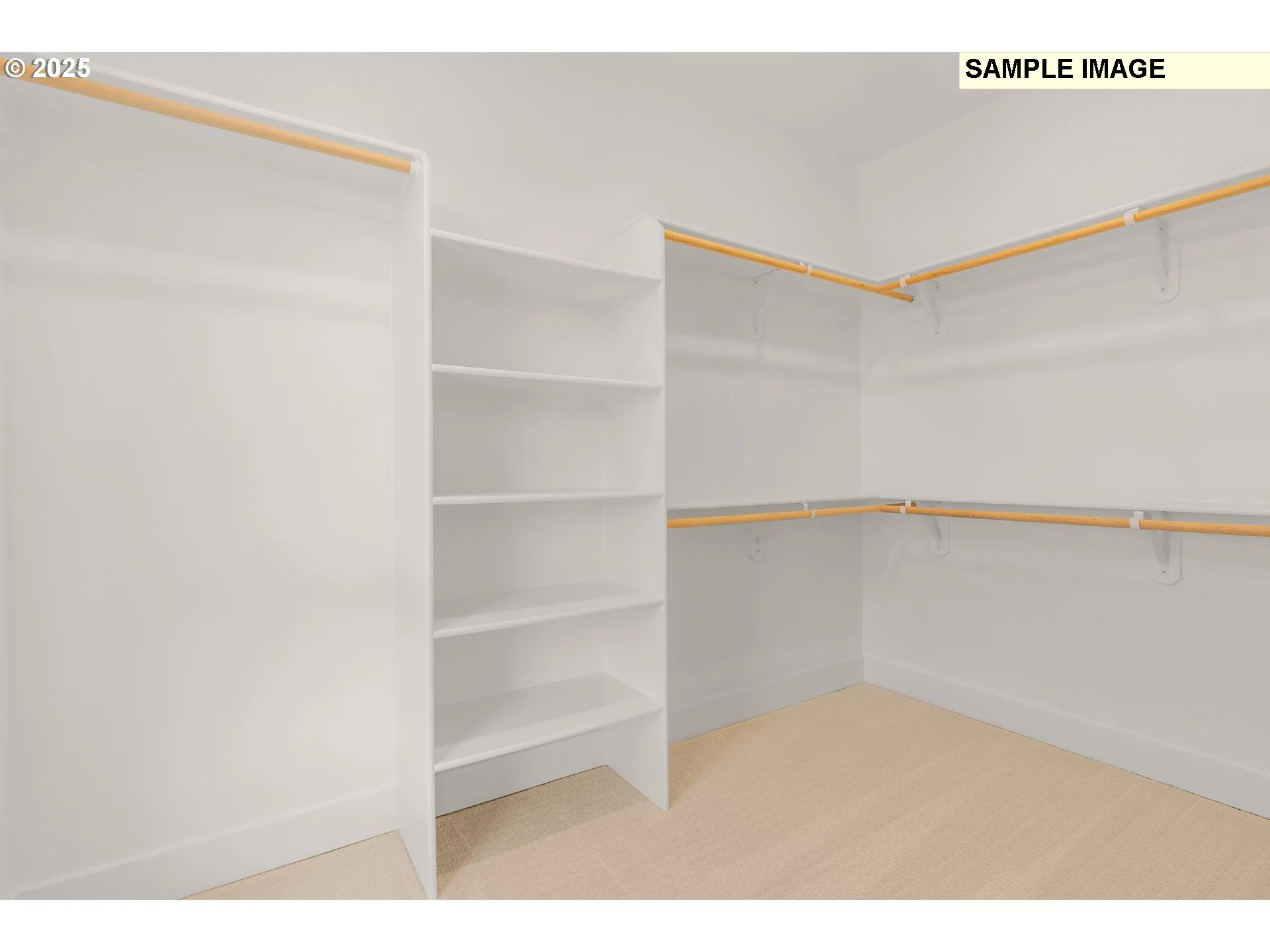 Primary Bedroom-Walk-In Closet