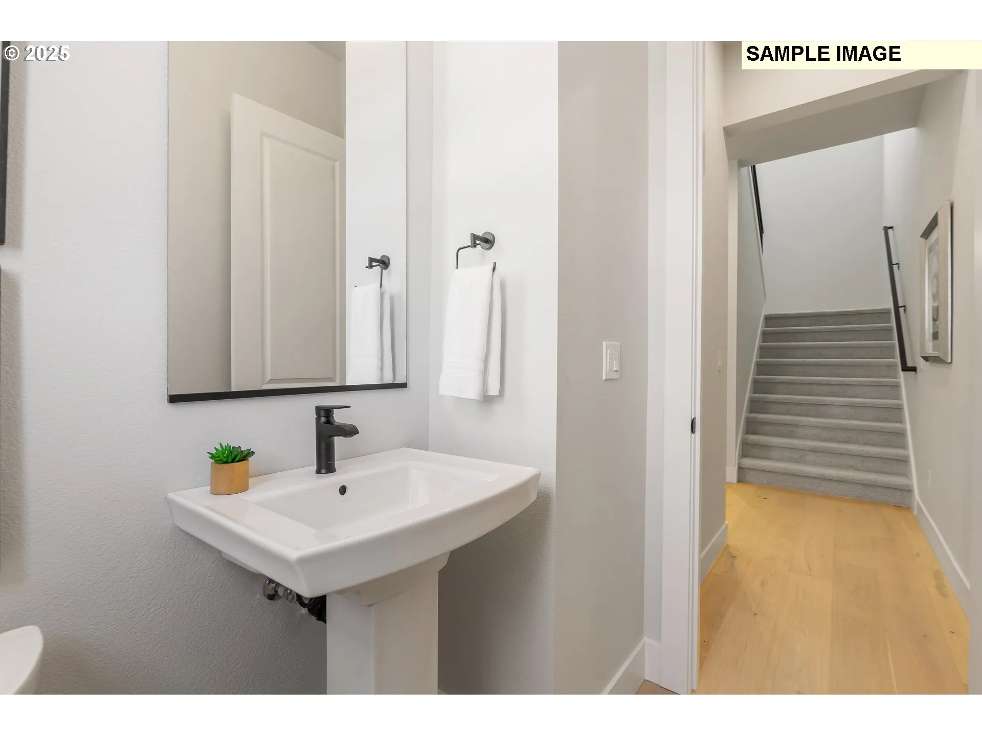 Bathroom-Half Bath