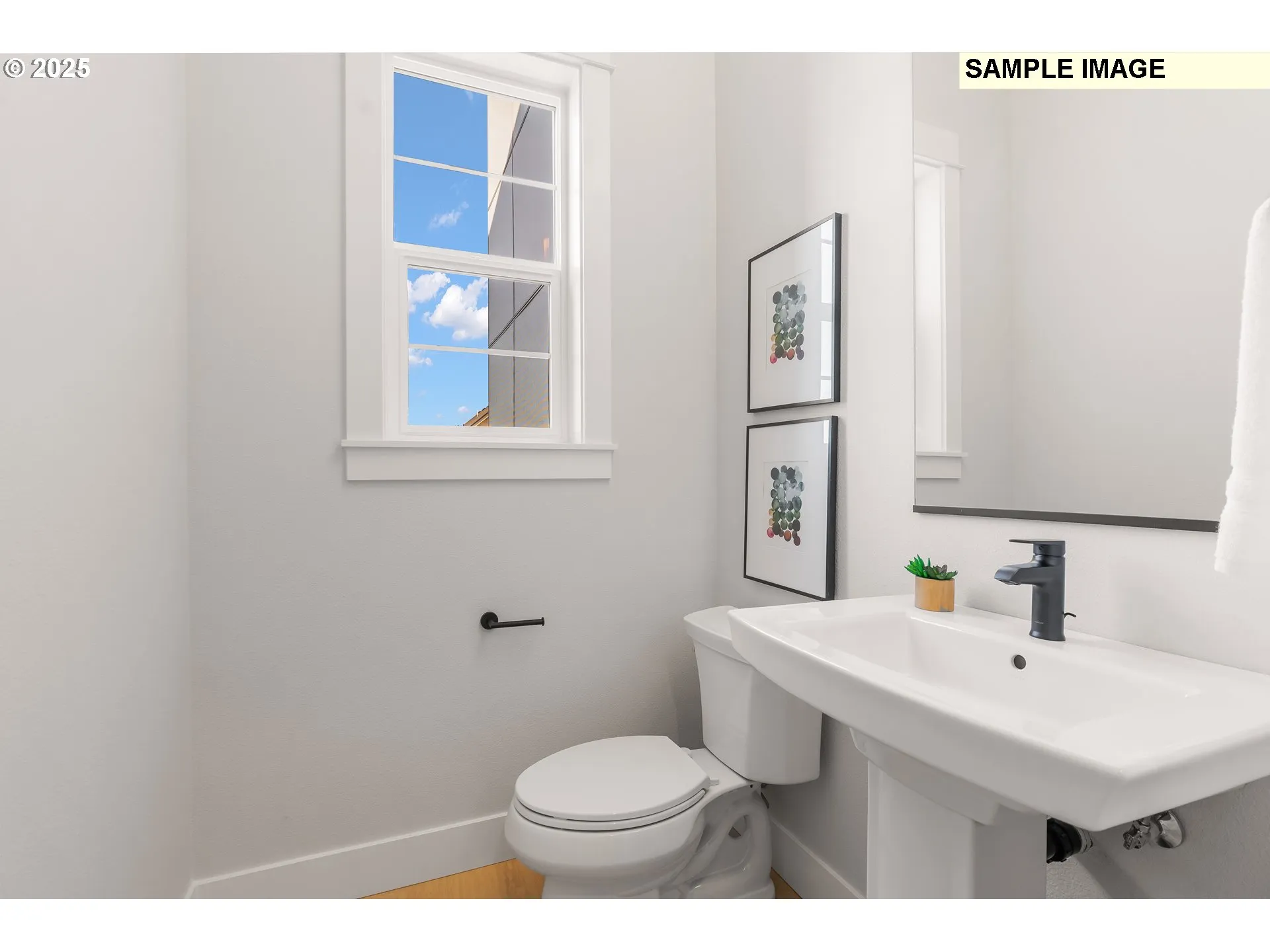 Bathroom-Half Bath