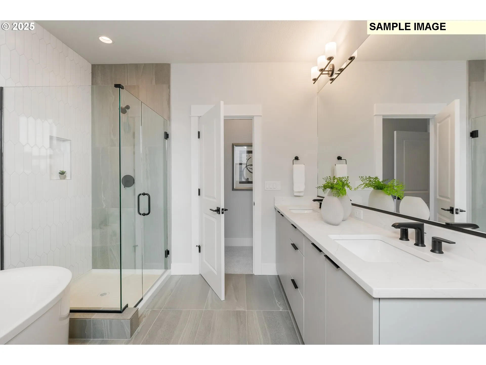 Owner's Suite Bathroom-Full Bathroom
