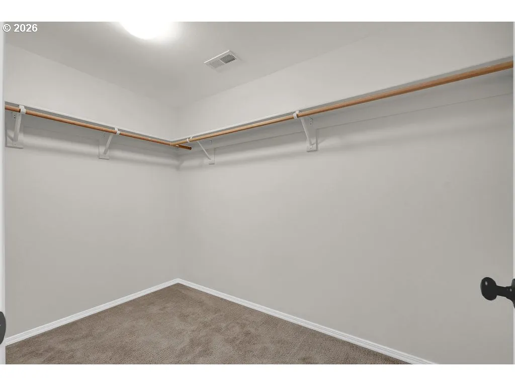 Owner's Suite Bedroom-Walk-In Closet