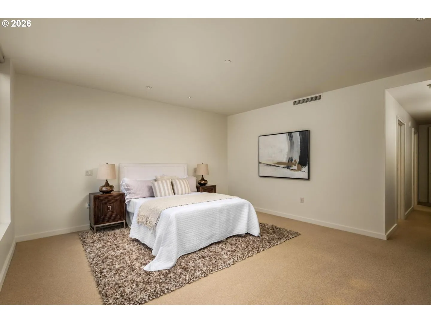 Bedroom, Primary