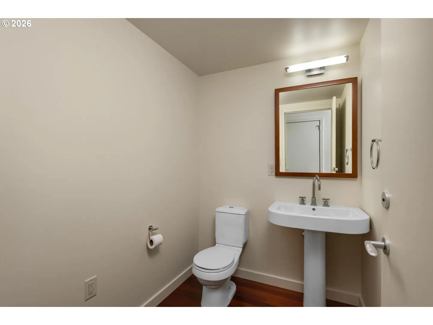 Bathroom-Half Bath
