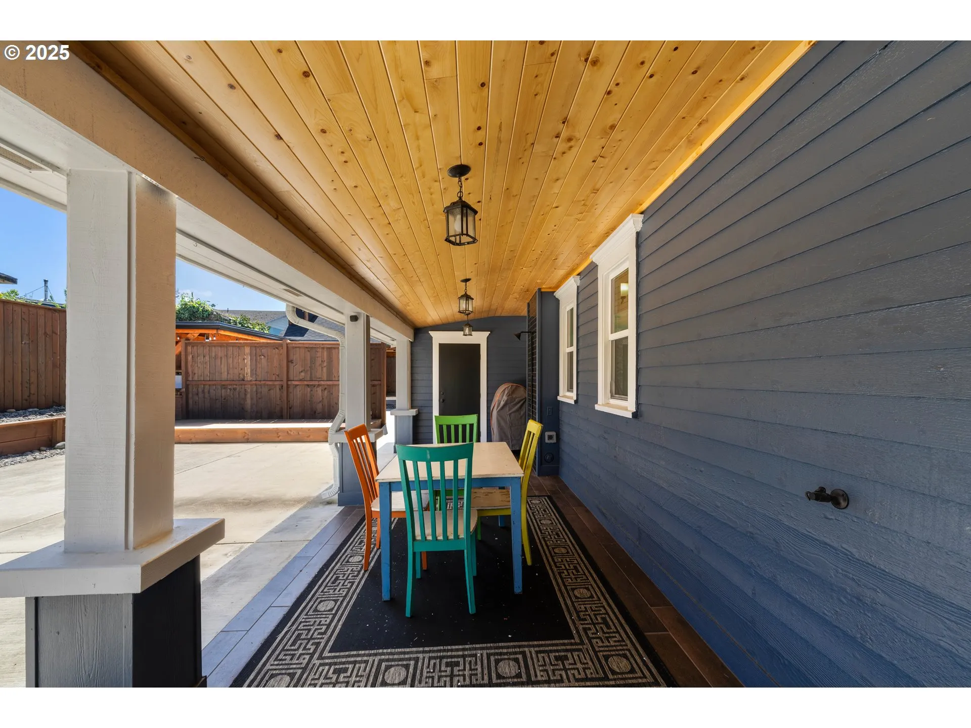 Patio-Backyard