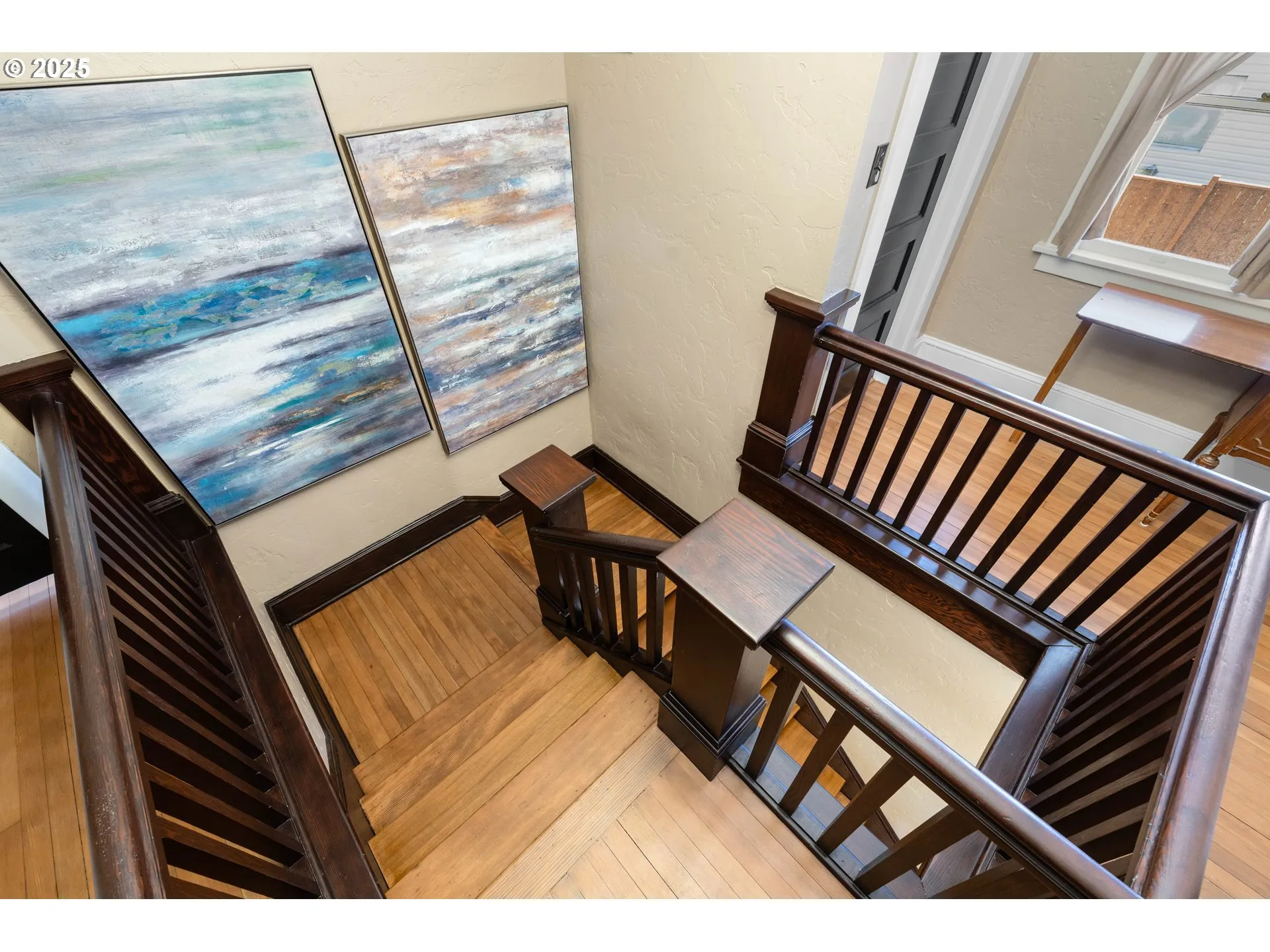 Staircase-To Upper Level