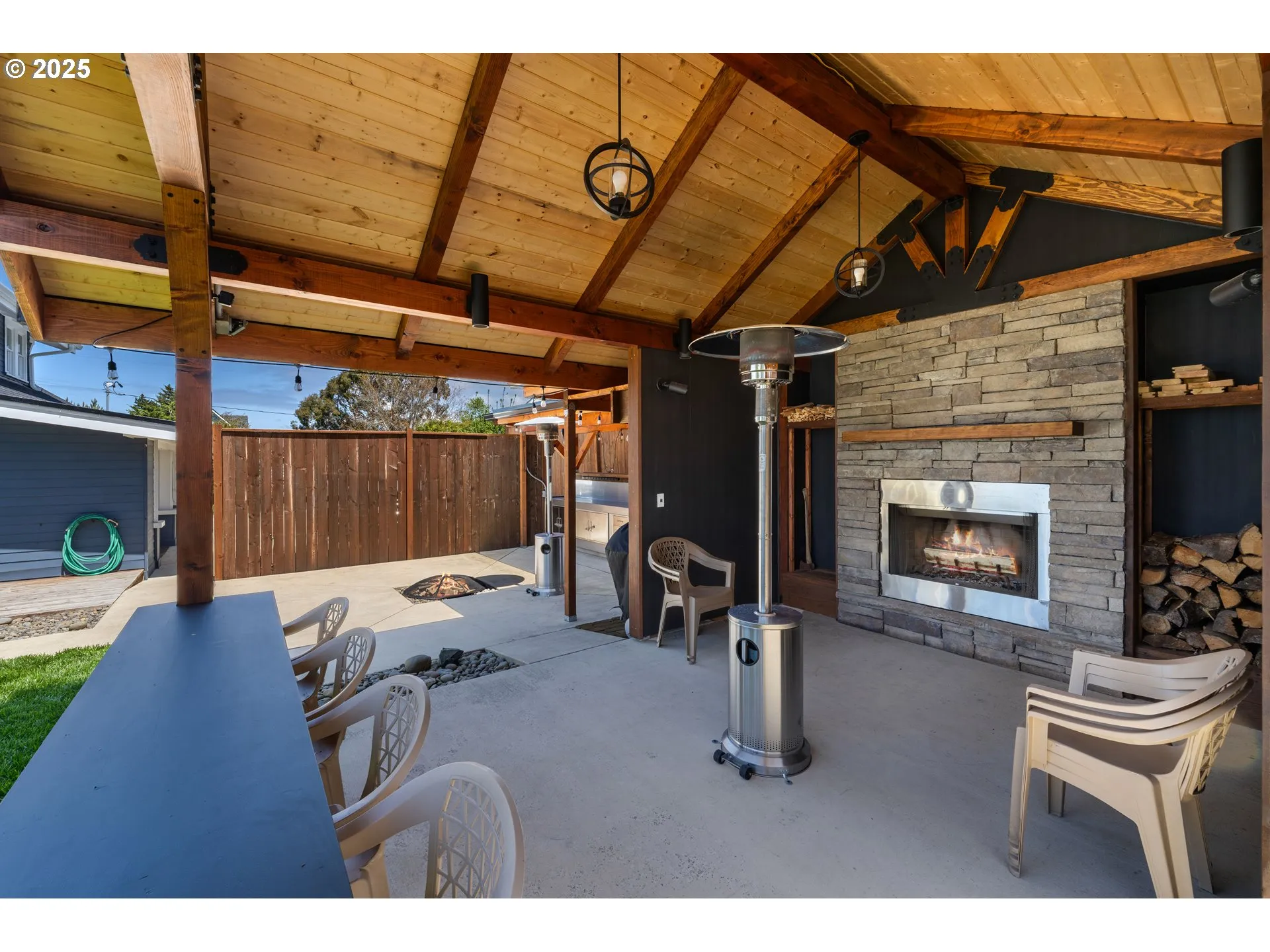 Fireplace Insert