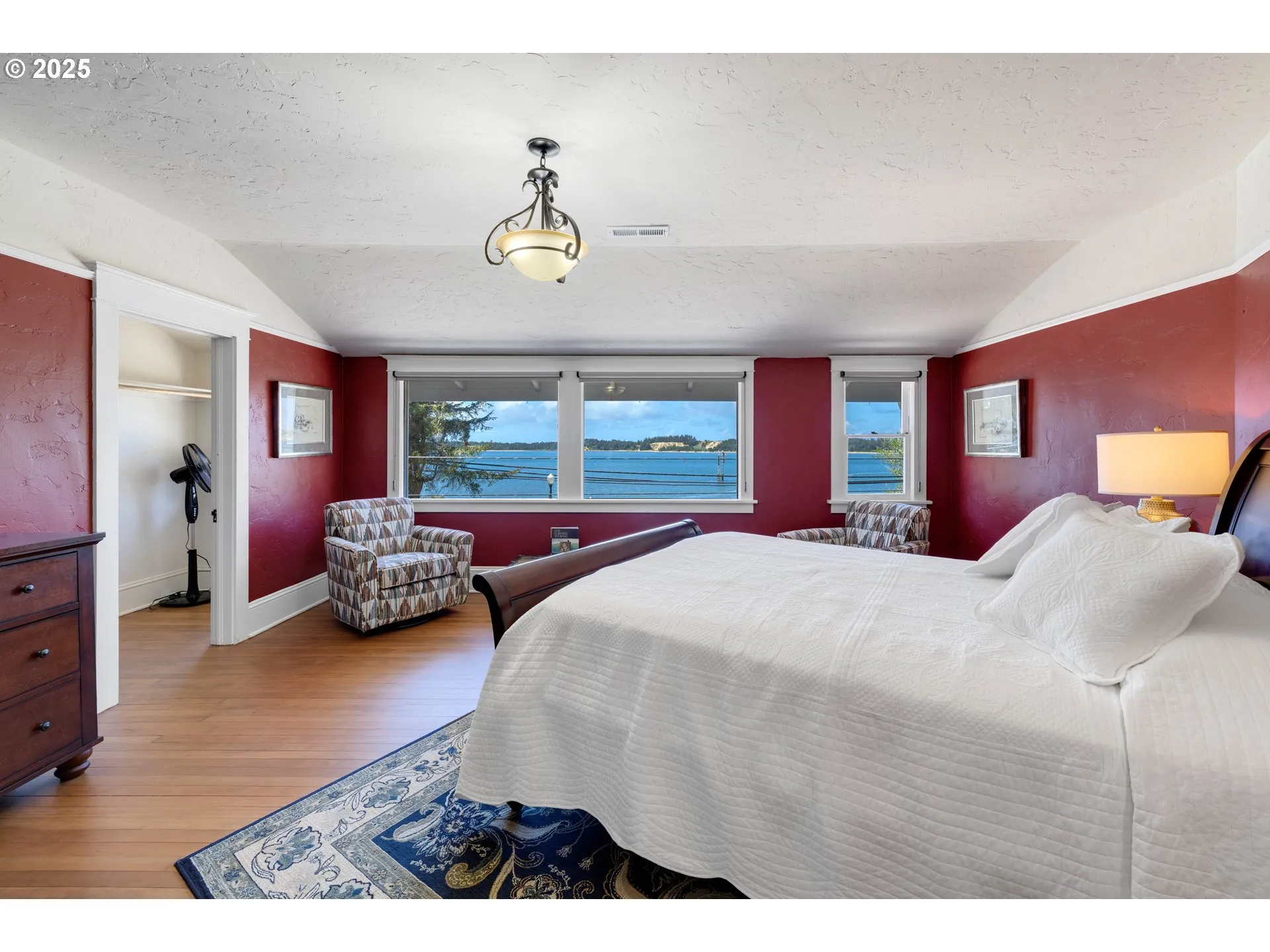 Bedroom-View From