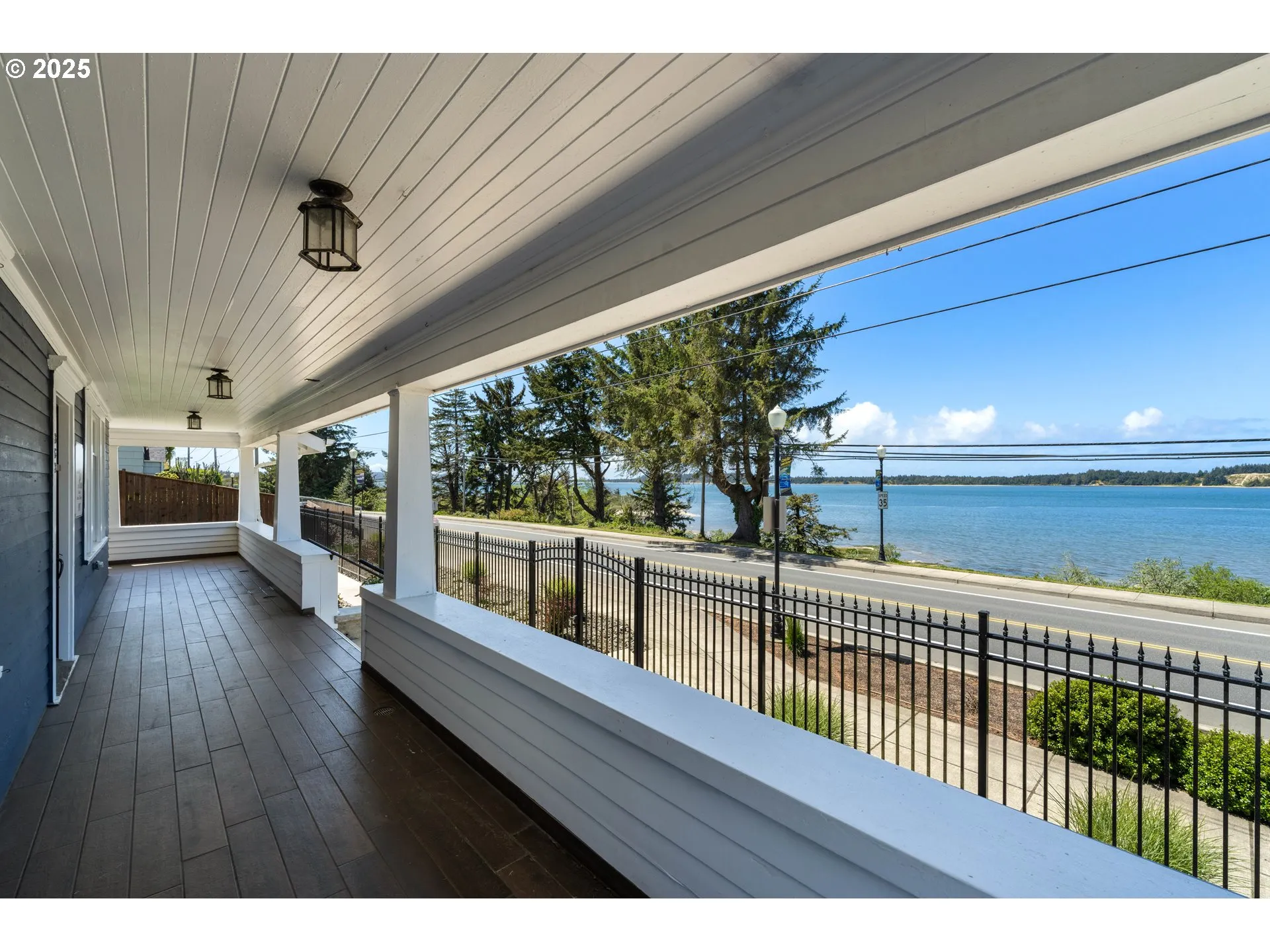 Covered Porch