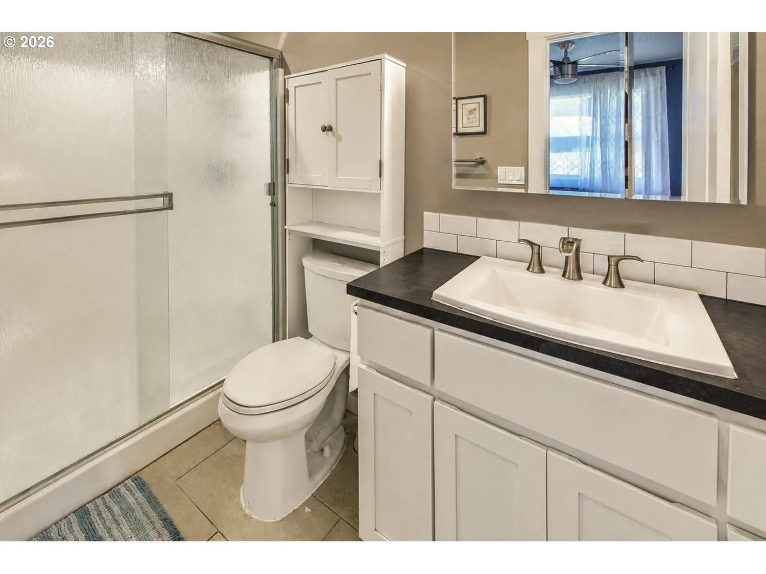 Bathroom, Attached