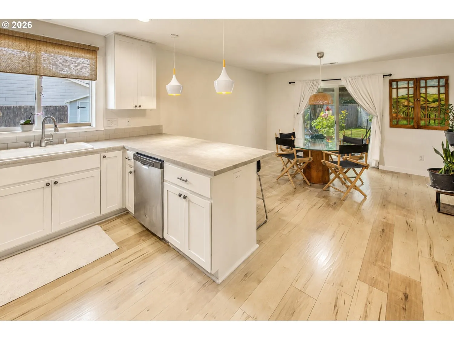 Kitchen/Dining Room