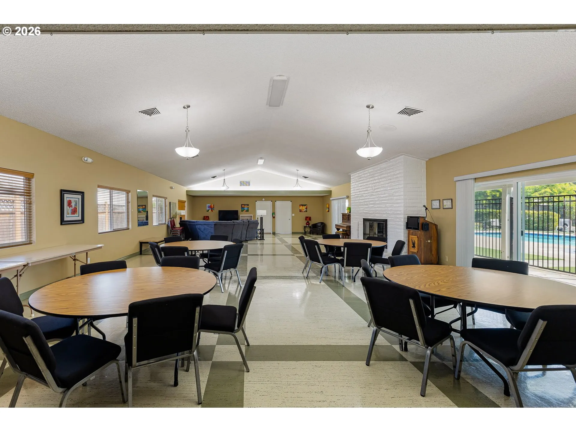 Community Room