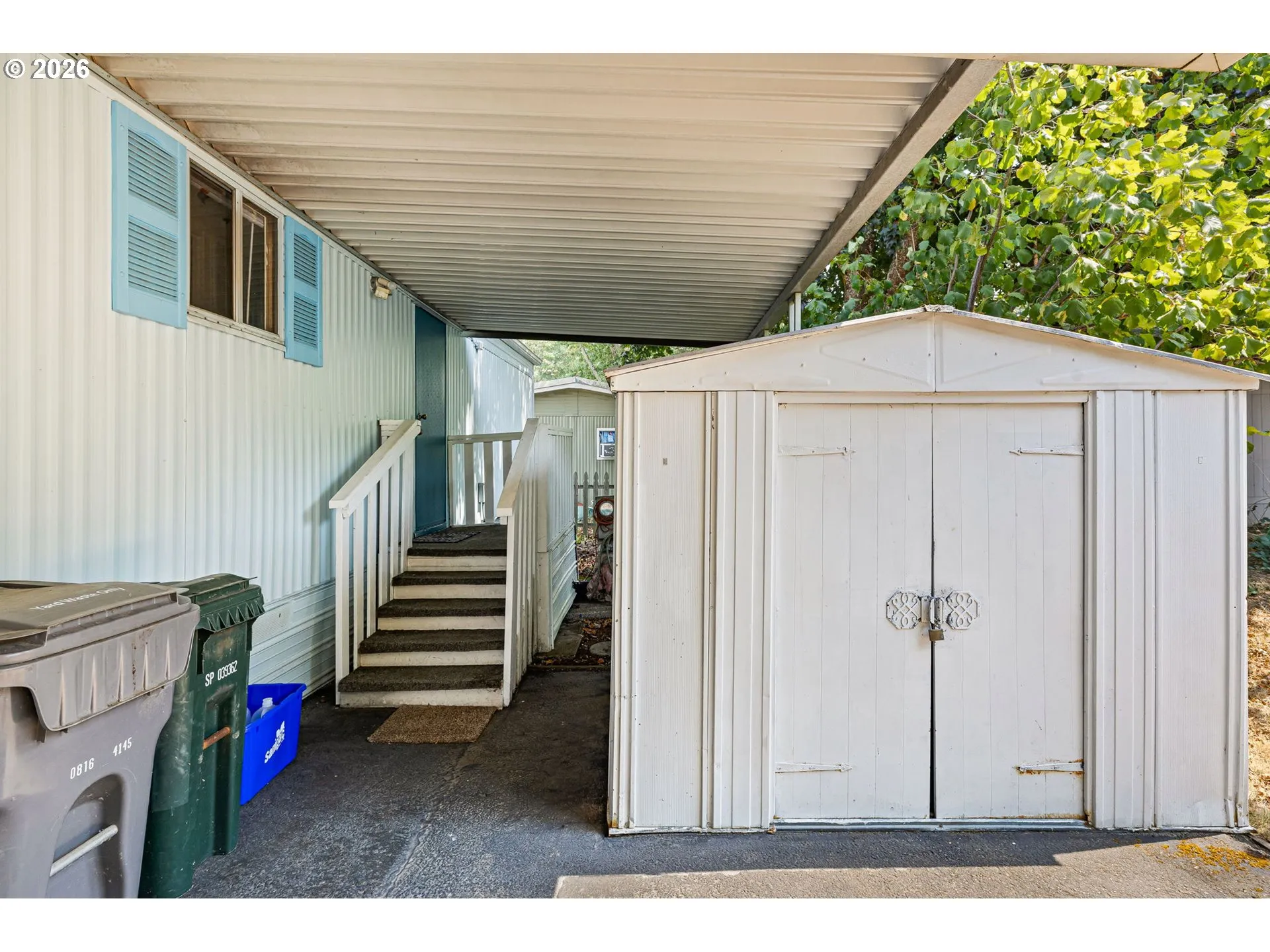 Tool Shed