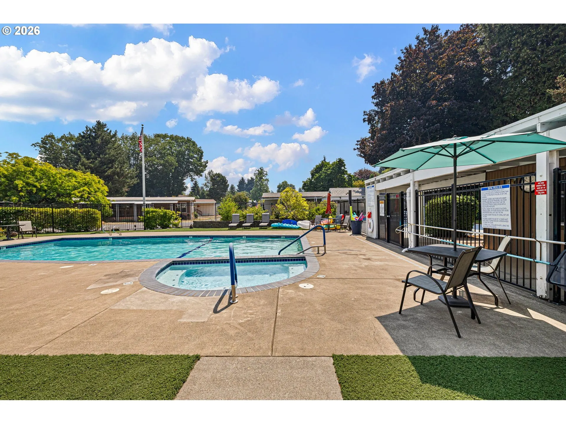 Community Pool