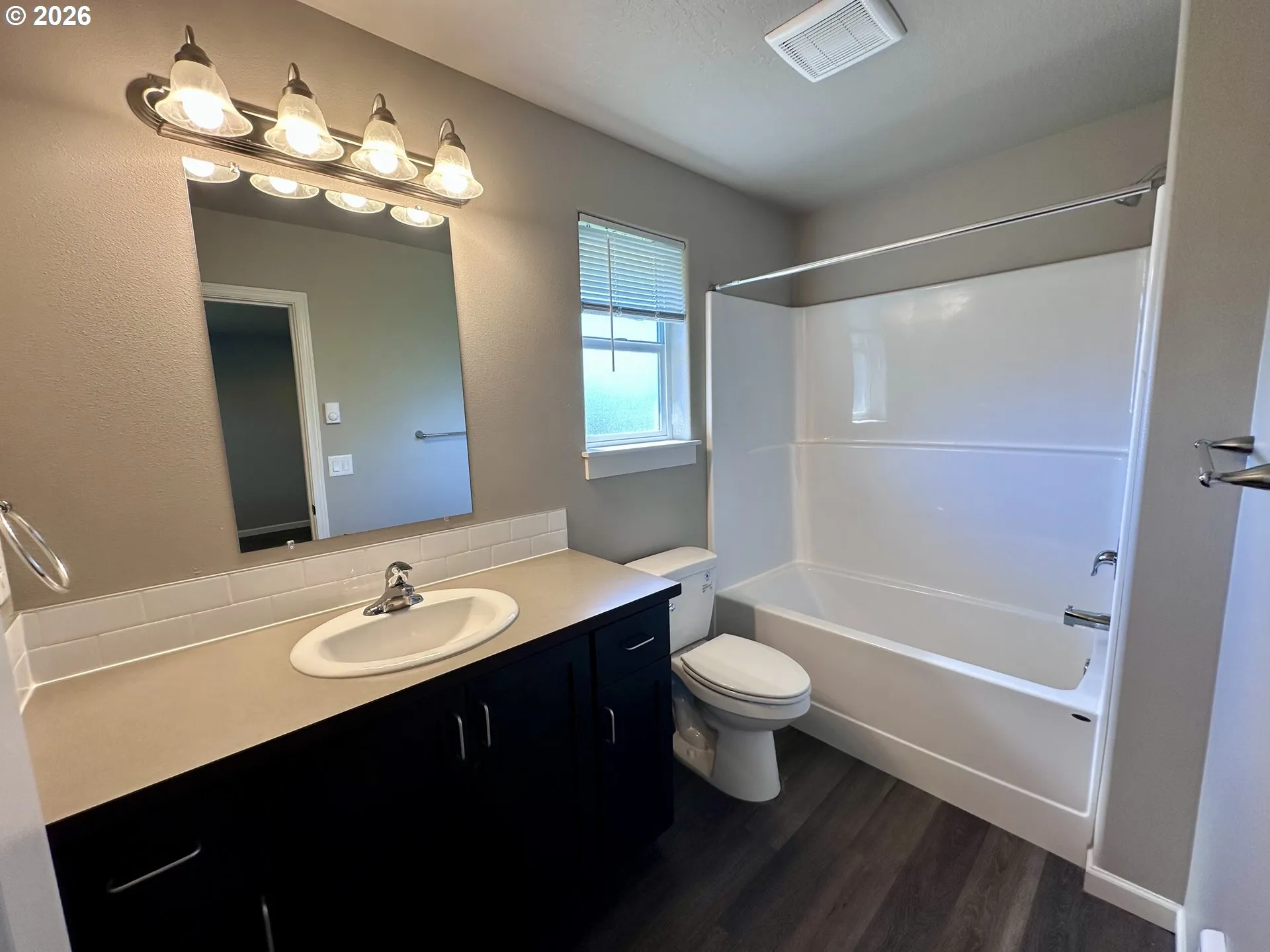Primary Bedroom-Attached Bathroom