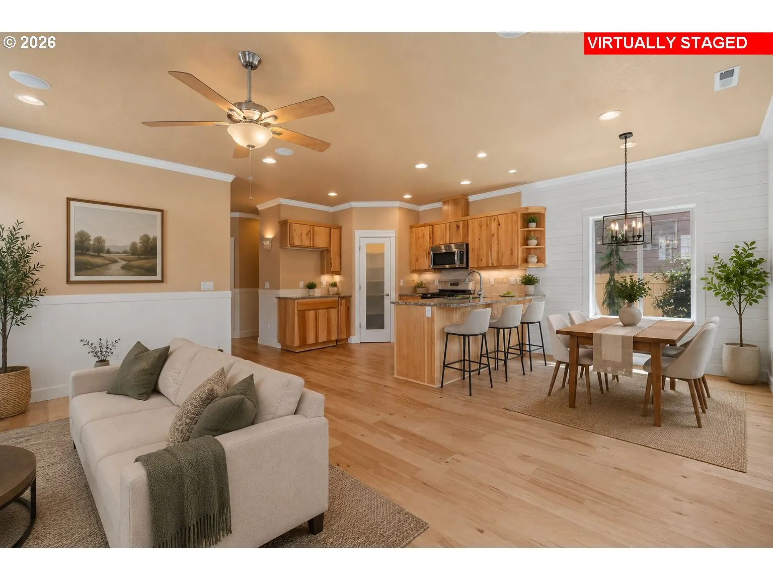 Kitchen/Dining Room