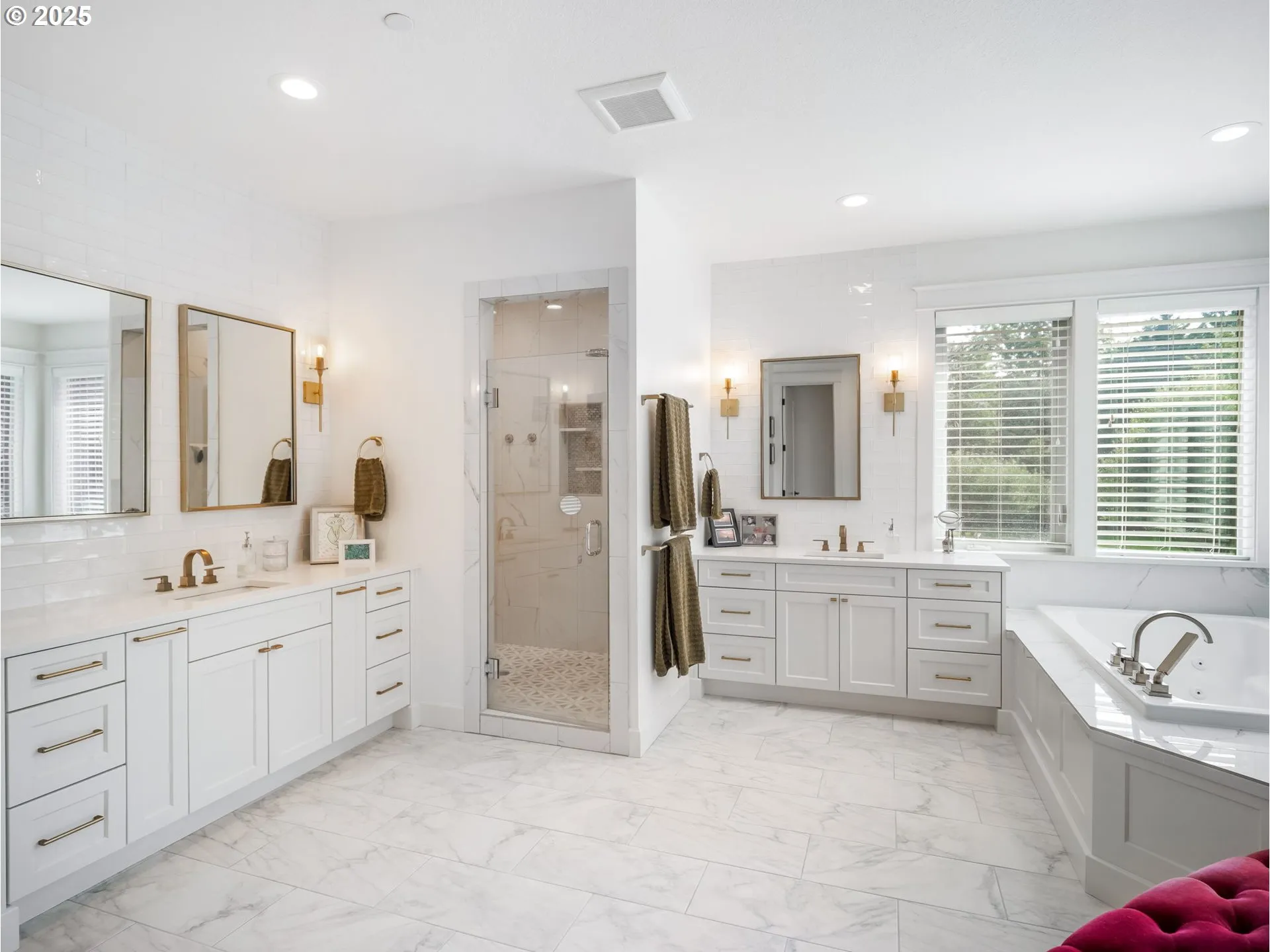 Owner's Suite Bathroom