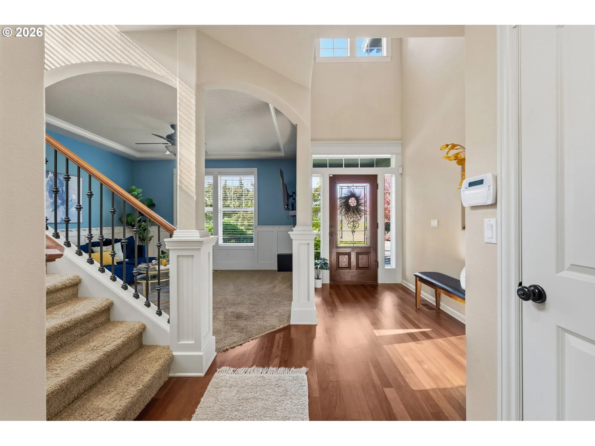 Entrance/Foyer