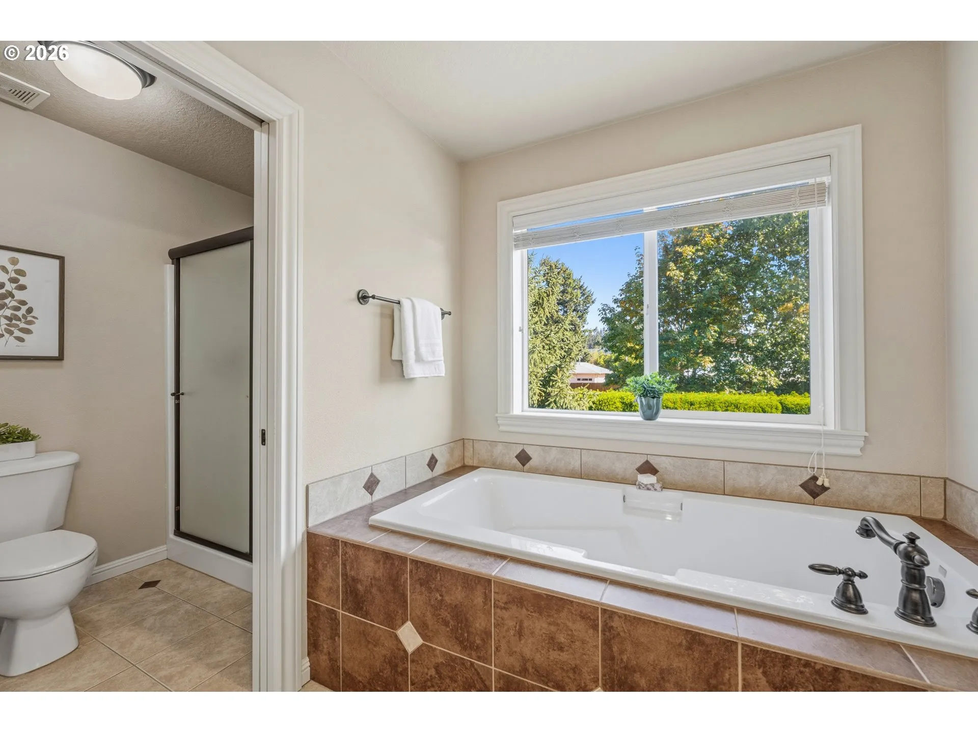 Owner's Suite Bathroom-Walk in Shower
