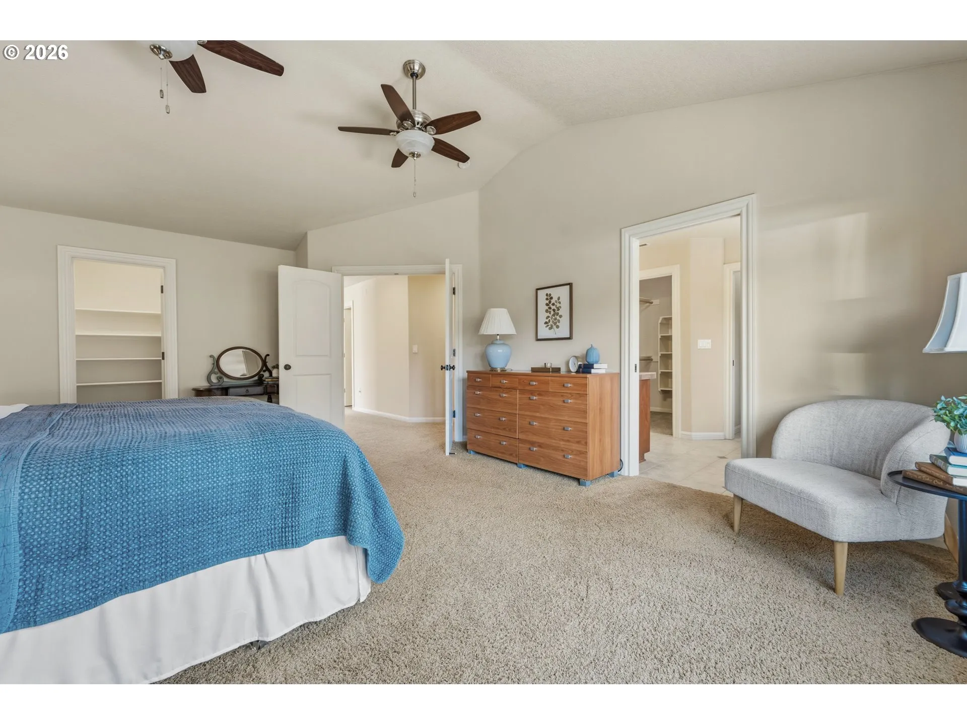 Primary Bedroom-Walk-In Closet