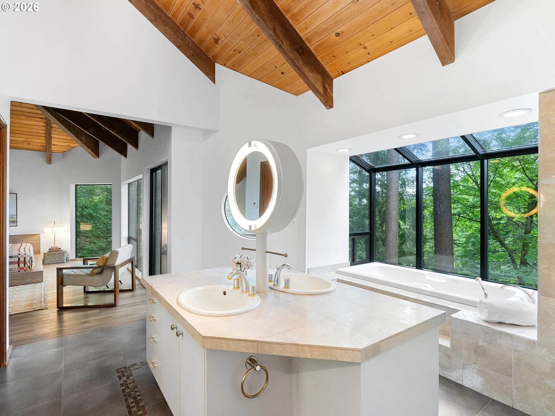 Owner's Suite Bathroom