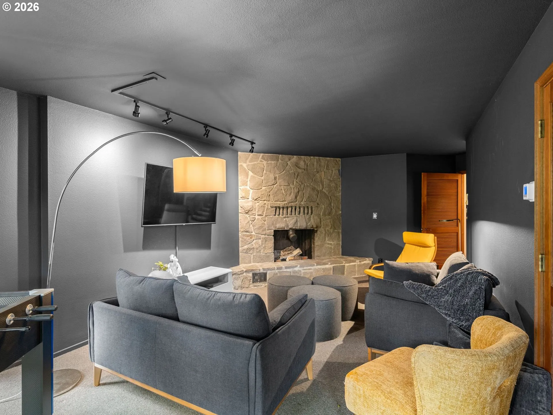 Media Room