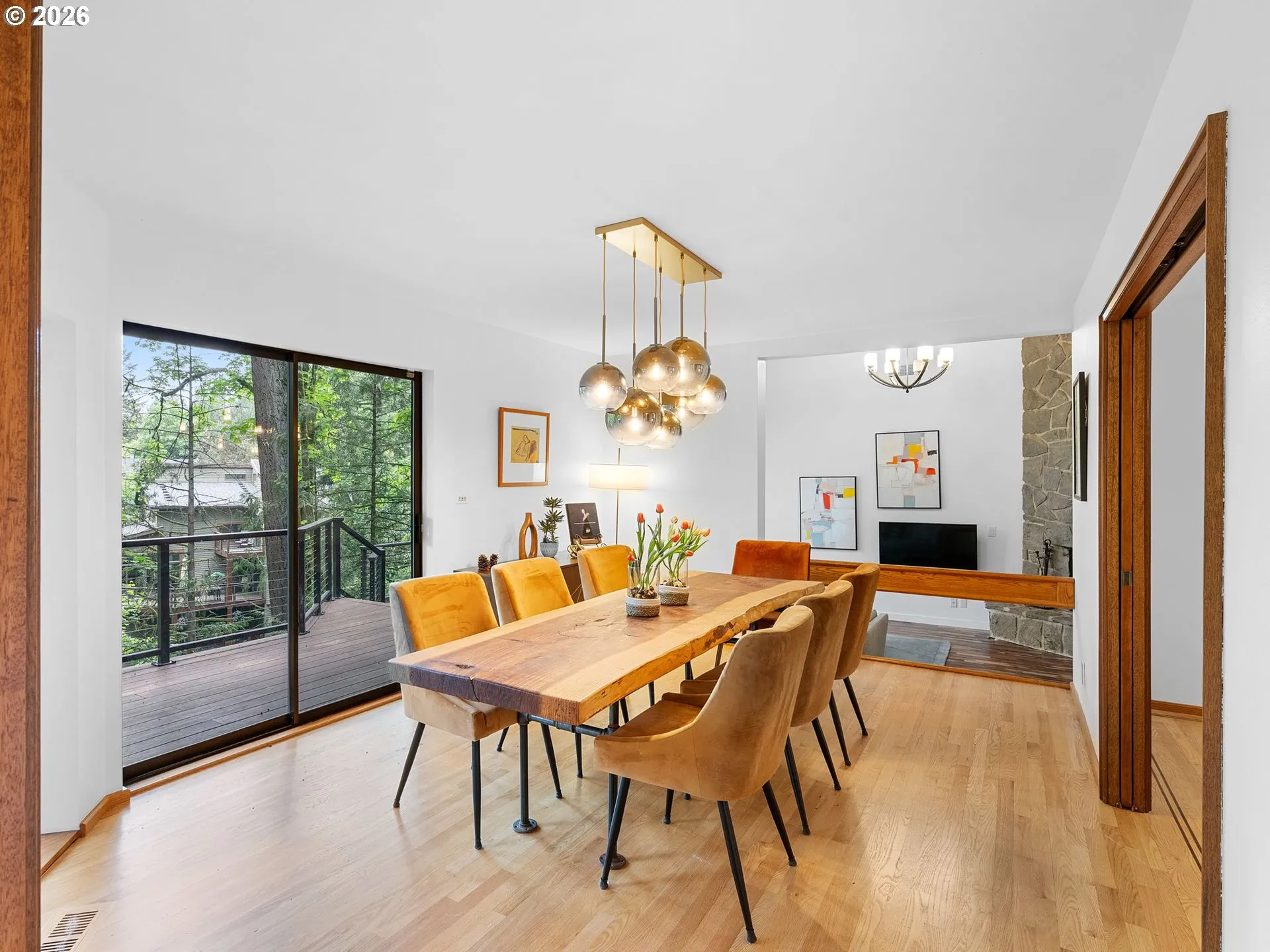 Dining Room-Formal