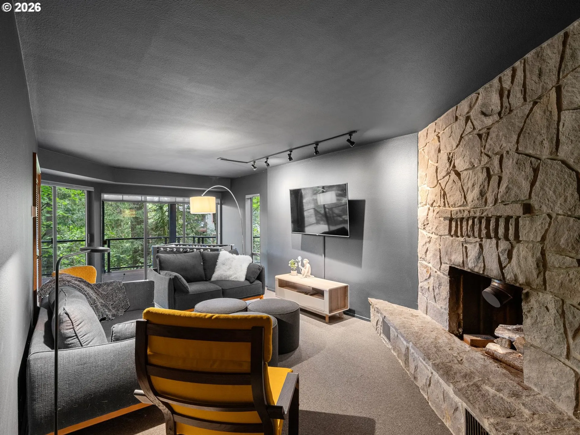 Media Room