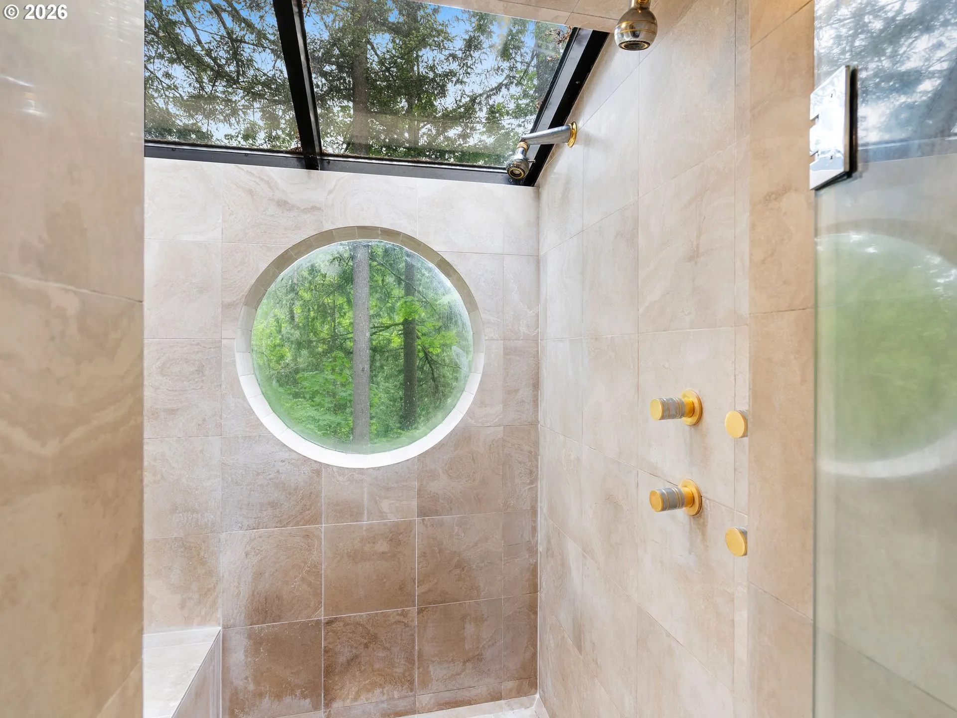Owner's Suite Bathroom-Walk in Shower