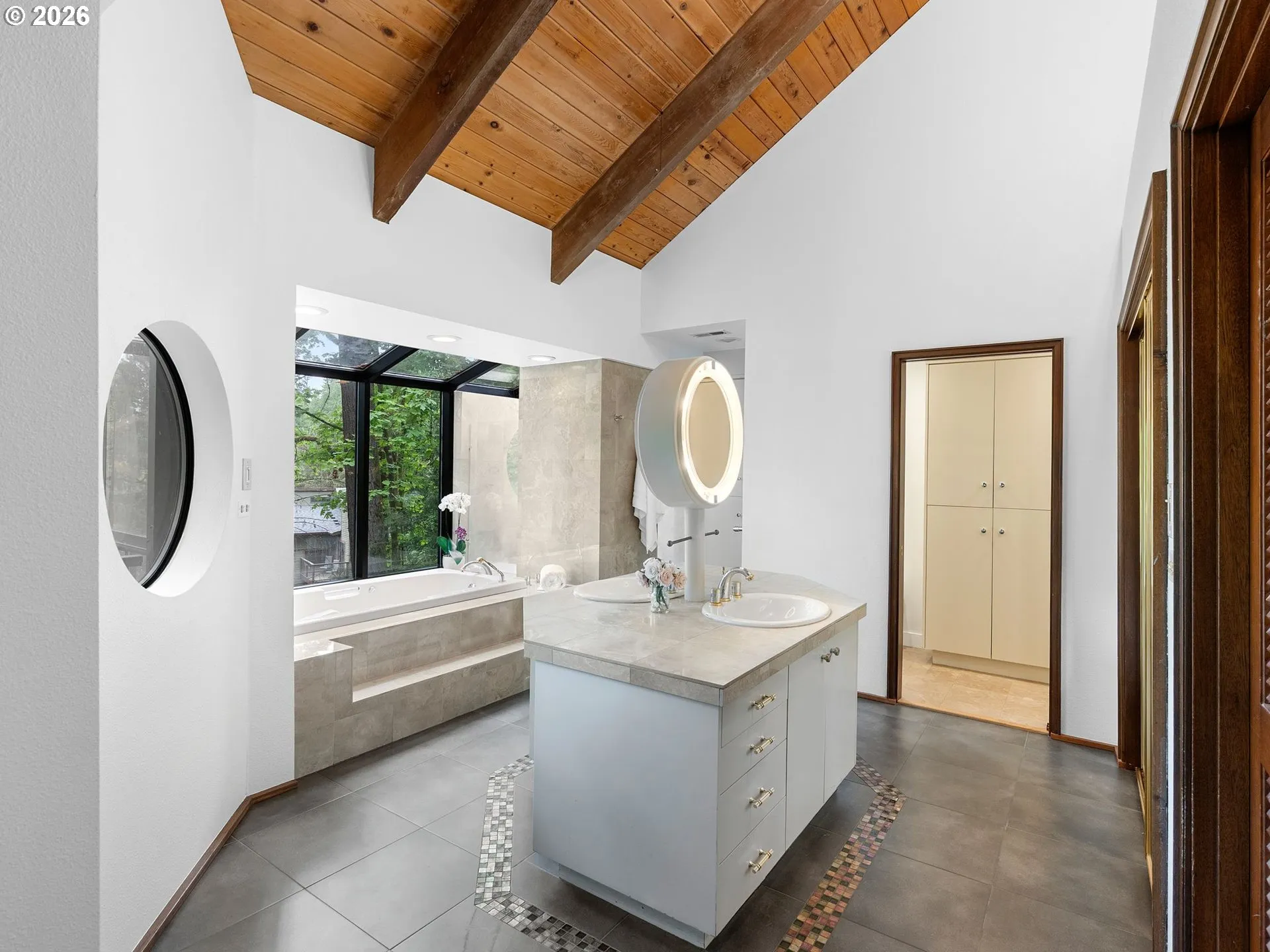 Owner's Suite Bathroom-Double Sinks